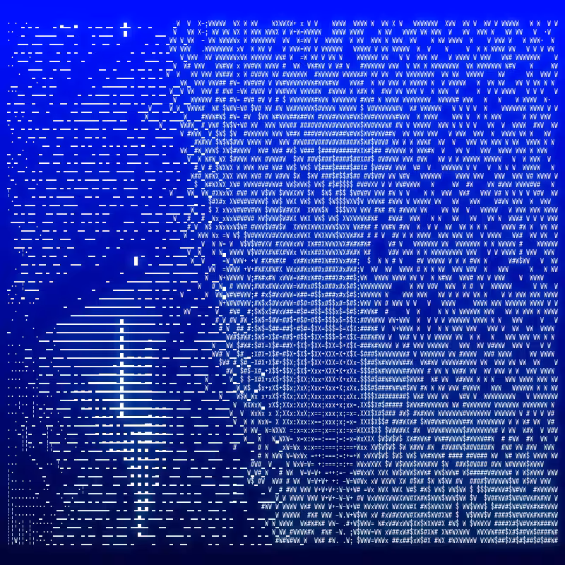 ASCII-SCAPE #181