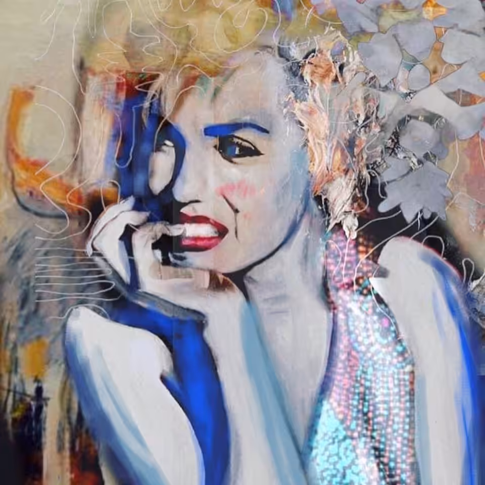 Marilyn Monroe #1