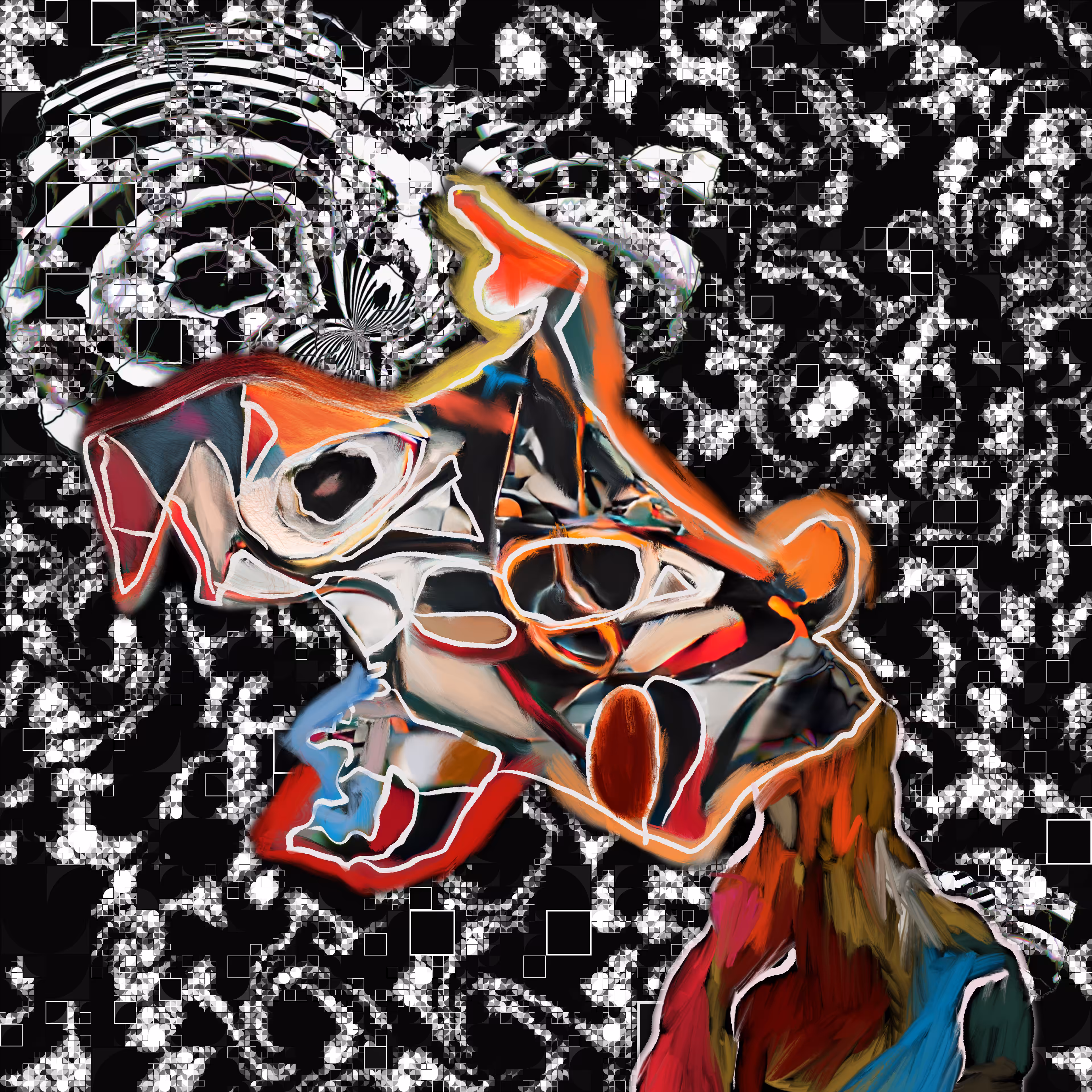 Psychic #004