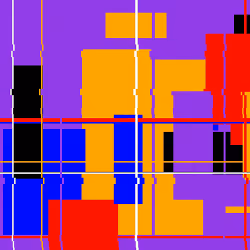 Chromatic Chaos #1220