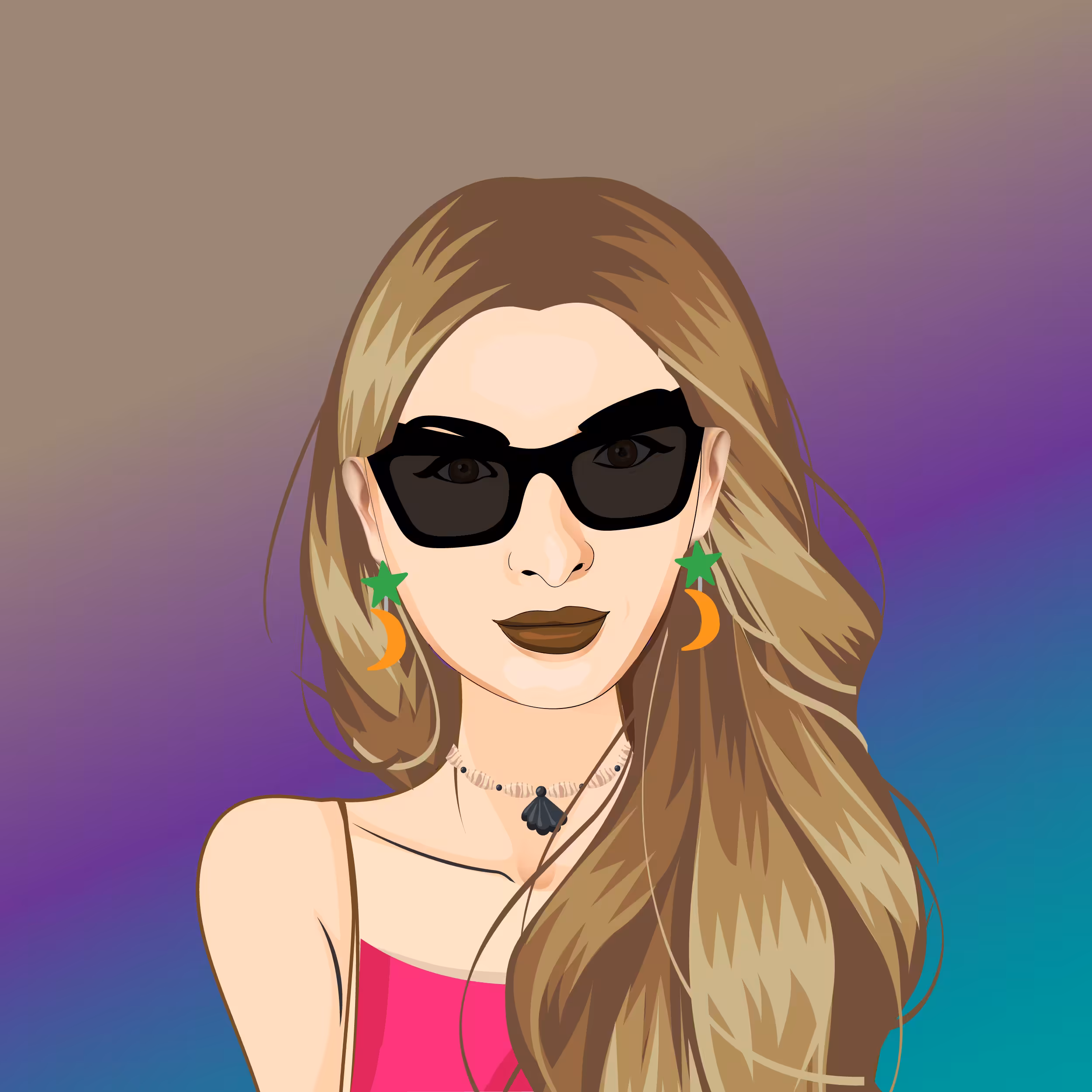 Genesis CLC: Cool Lady #1169