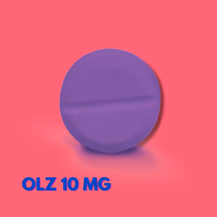 OLZ 10 MG