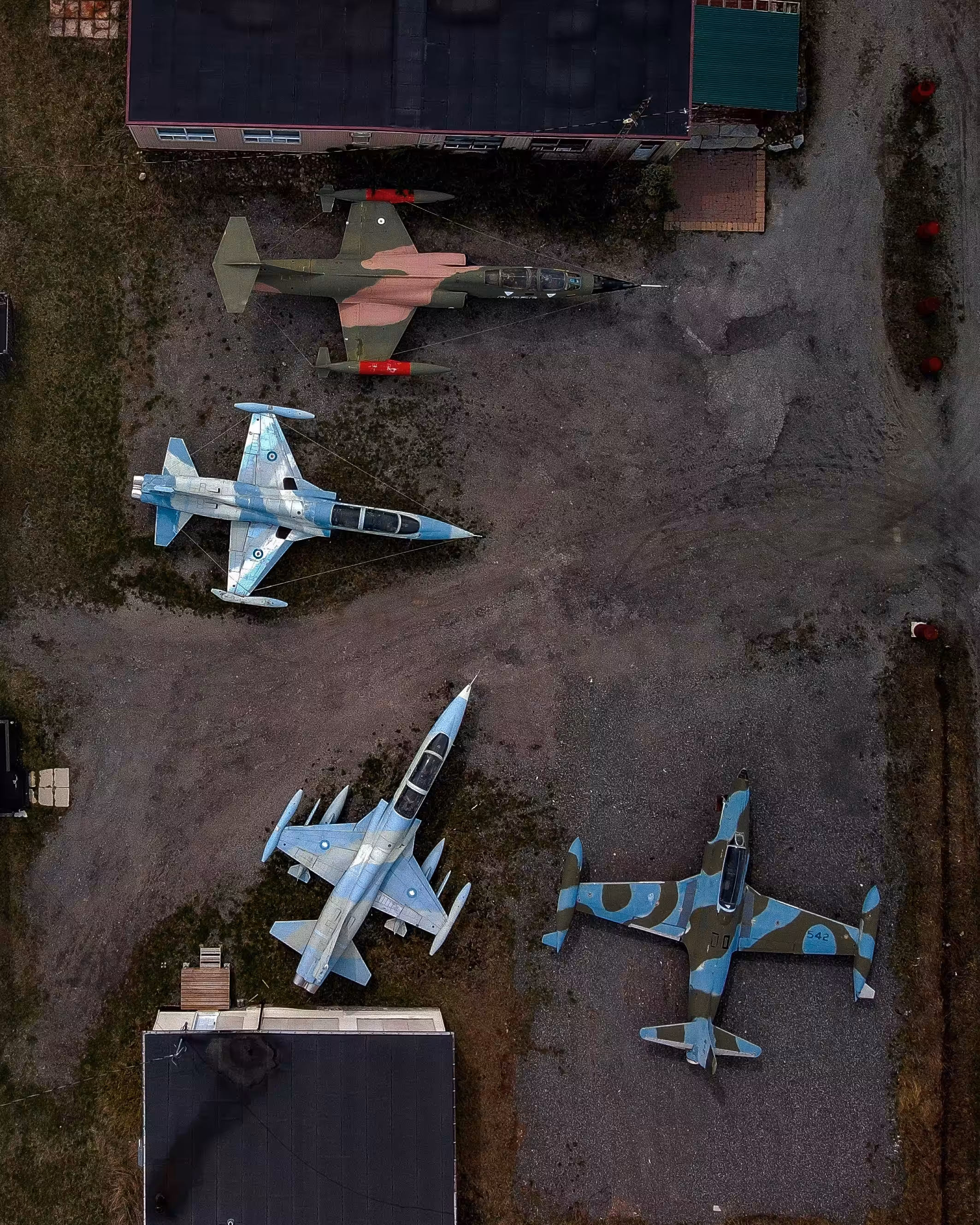 Lost Planes #42