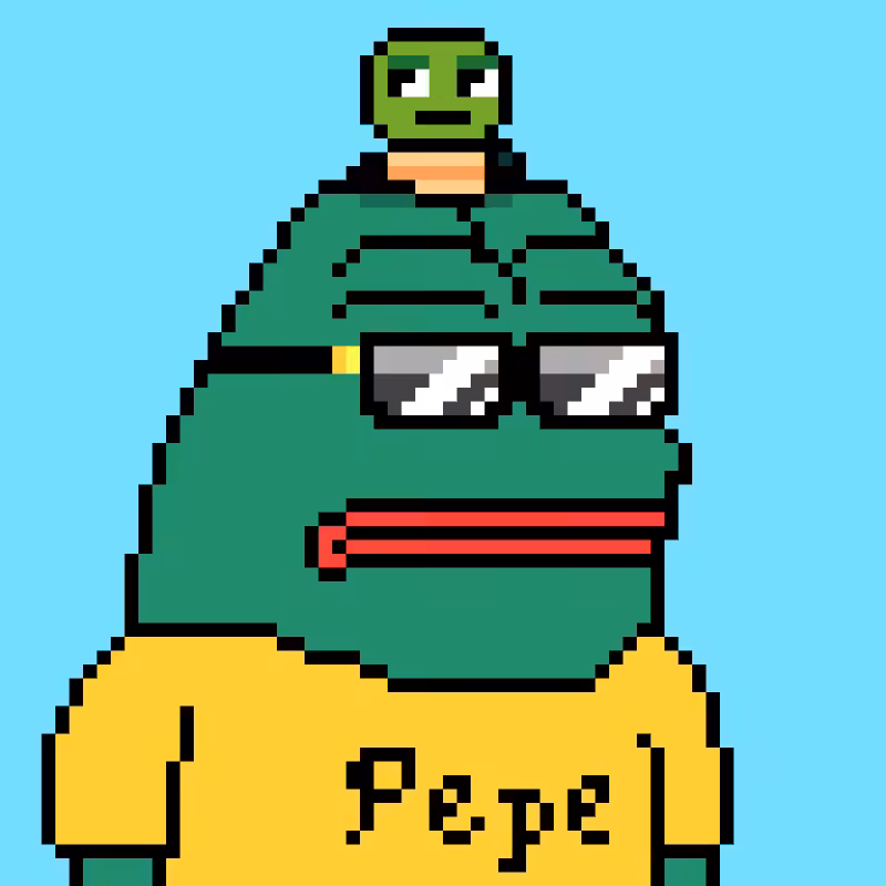 Pepez™ #136
