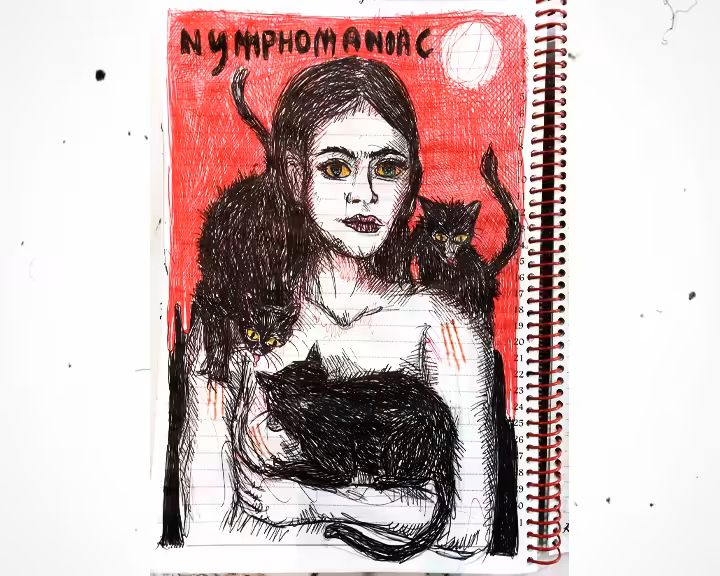 NYMPHOMANIAC
