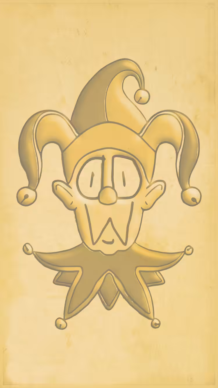 Clowning Around #0B - Logo Design