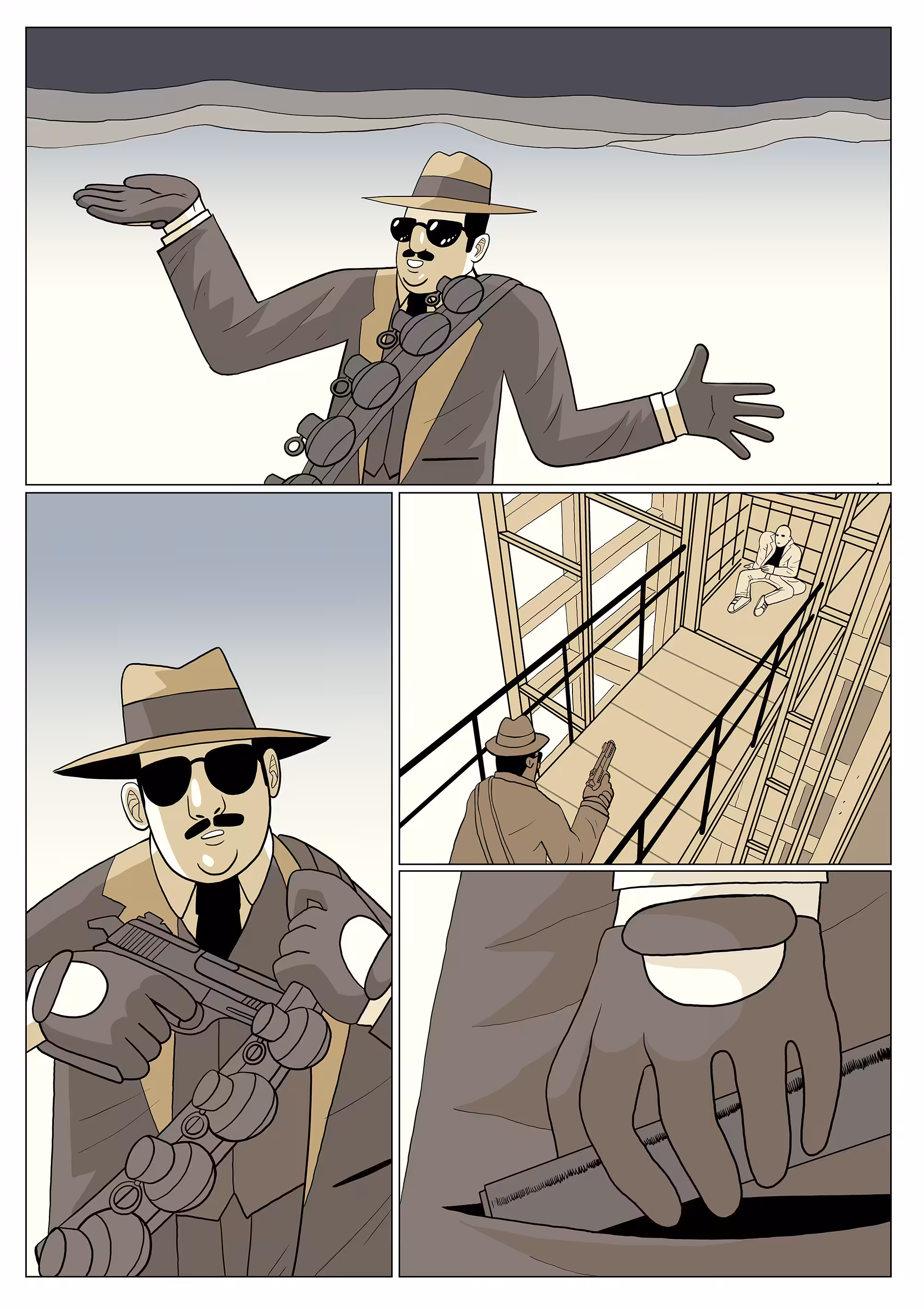 Possessions - Original page 350