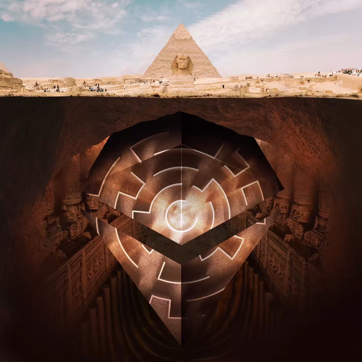 #01 Pyramethereum