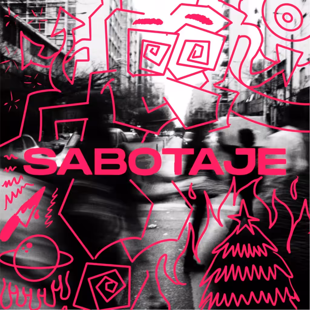 SABOTAJE | MUÑECO VUDU