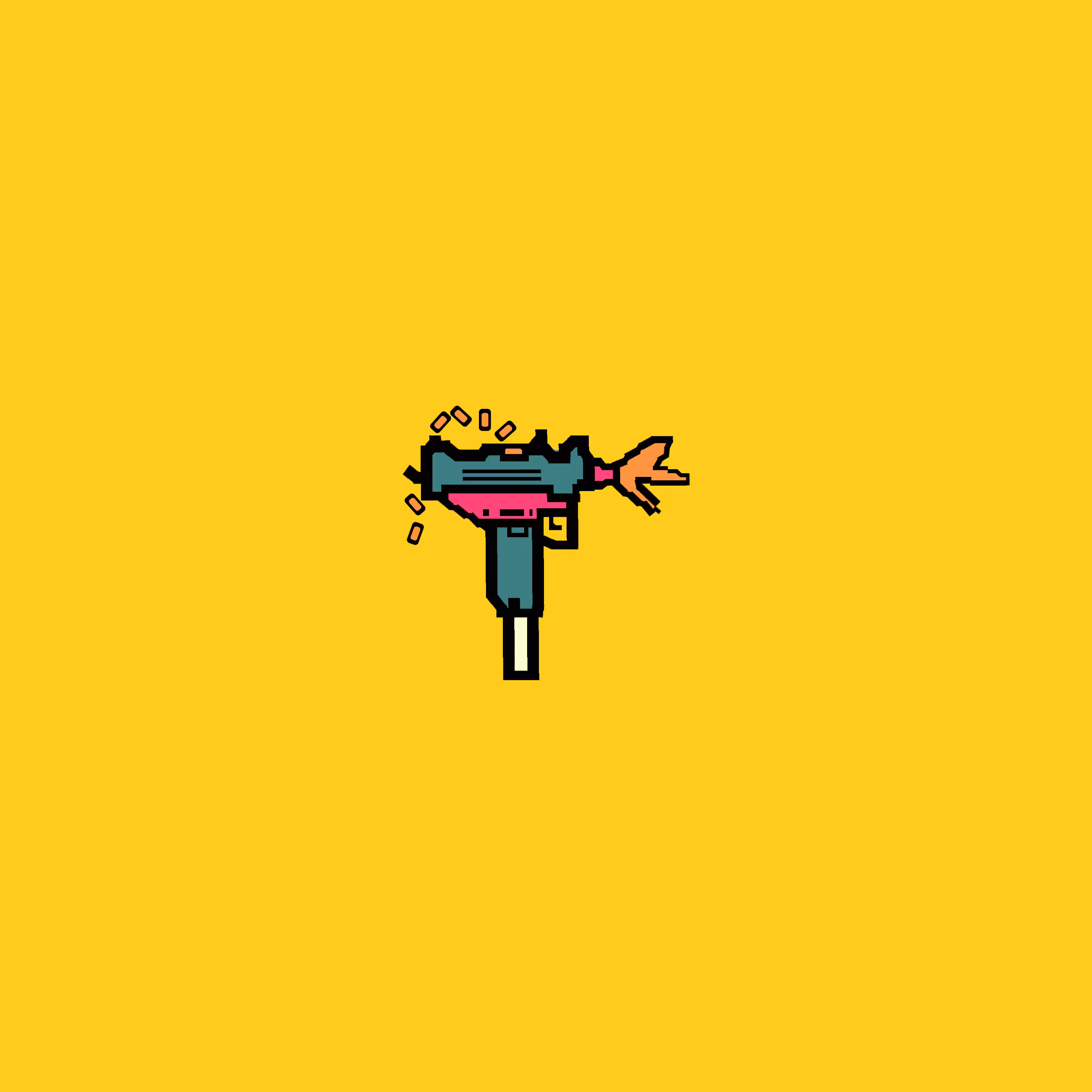 ARMED FORCES | MICRO SMG