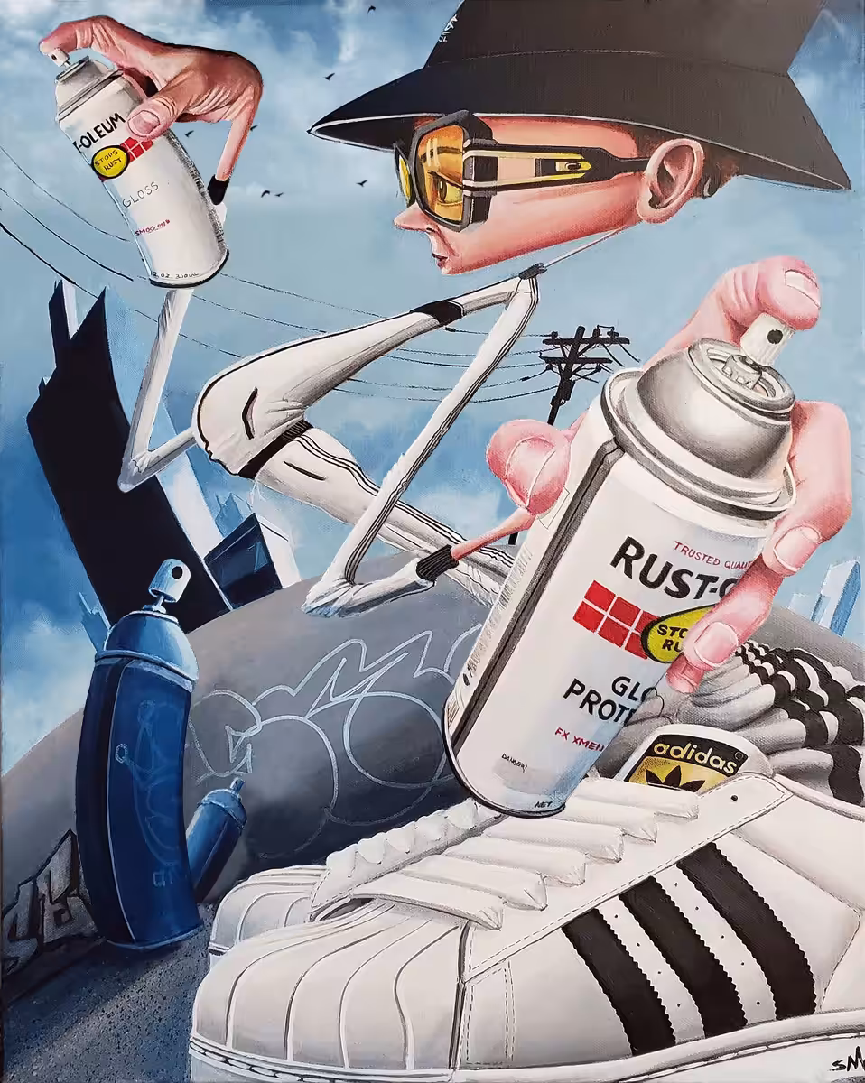 SPRAY CITY