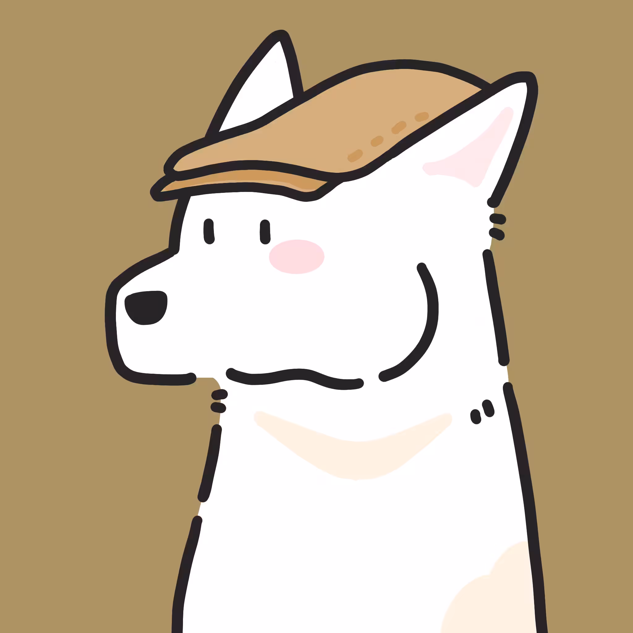 White Wolf No.23