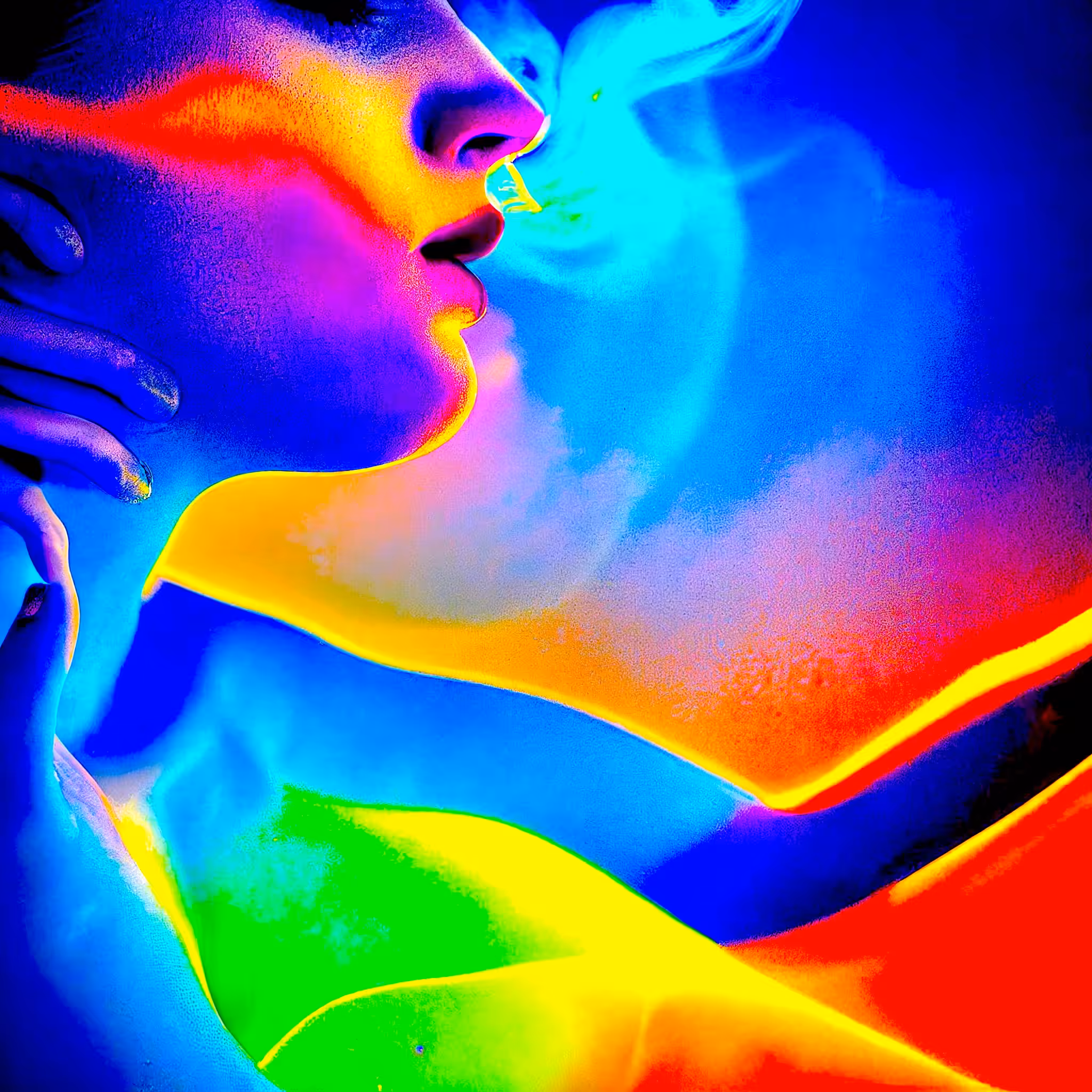 Undress colorful #08
