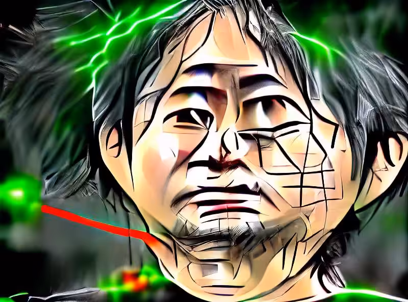 Abraham's First Works: Satoshi's revenge