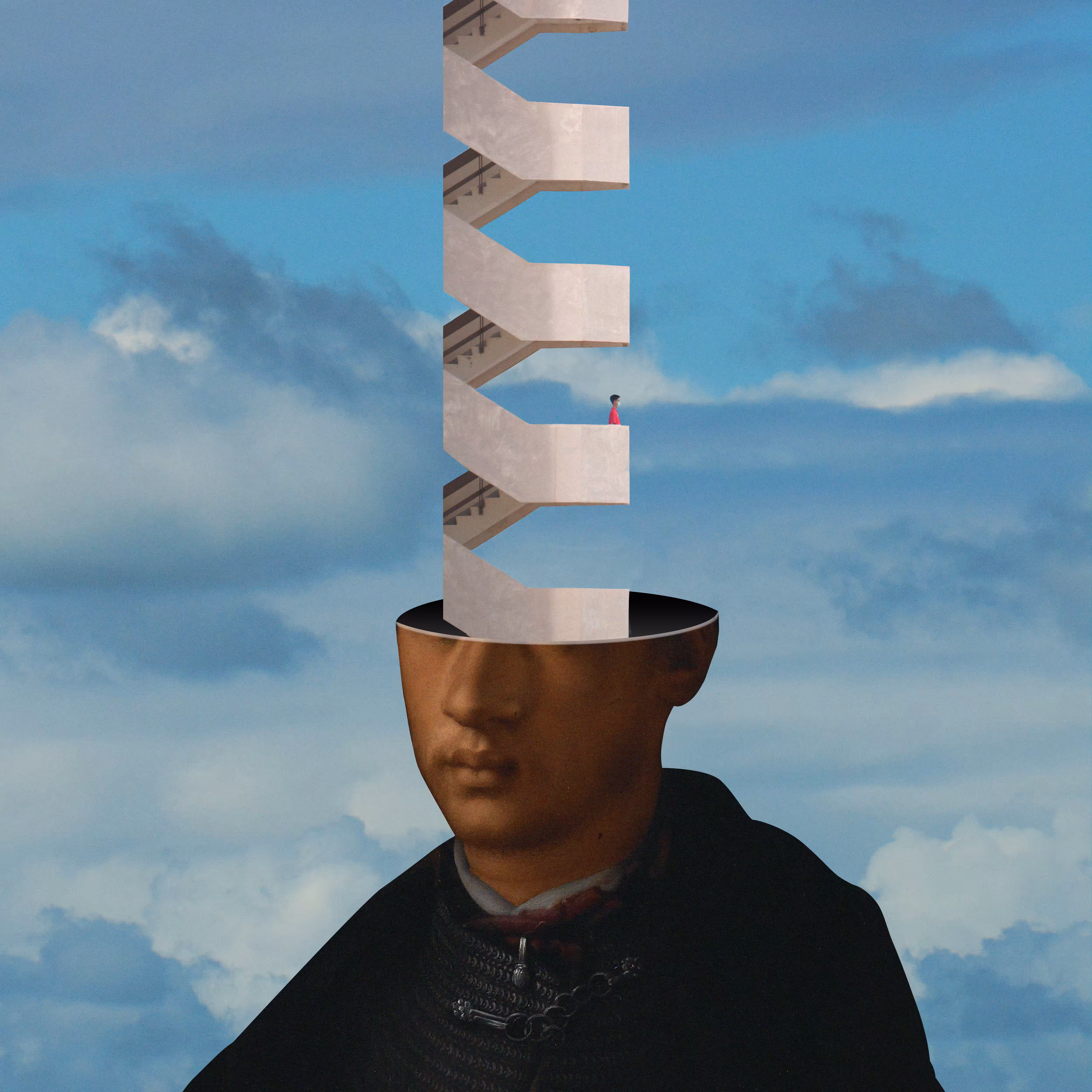 Perpetual Dream Maze: Lost in Thoughts