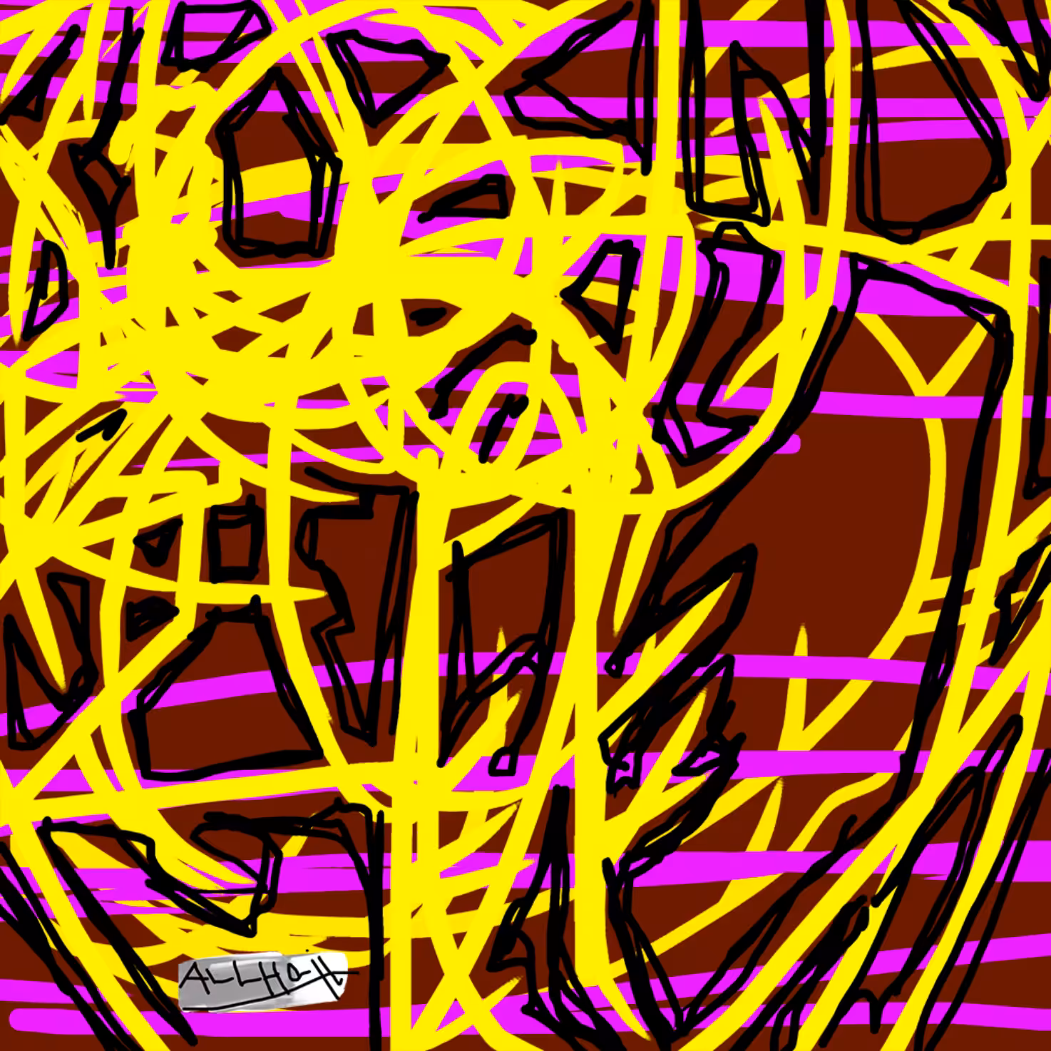 Anthropophobia Viruses: THEKINGSNFT.B2C1 #11665