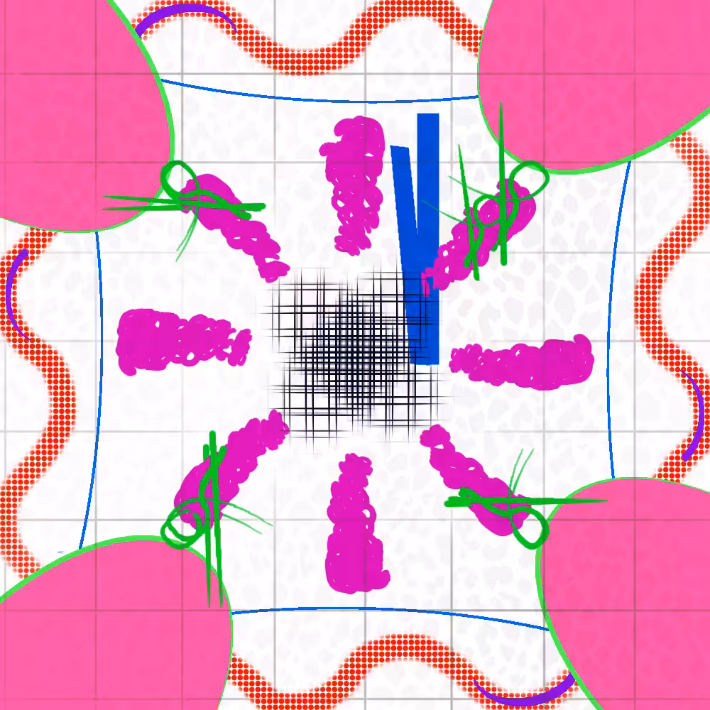 Acid Quilt #788