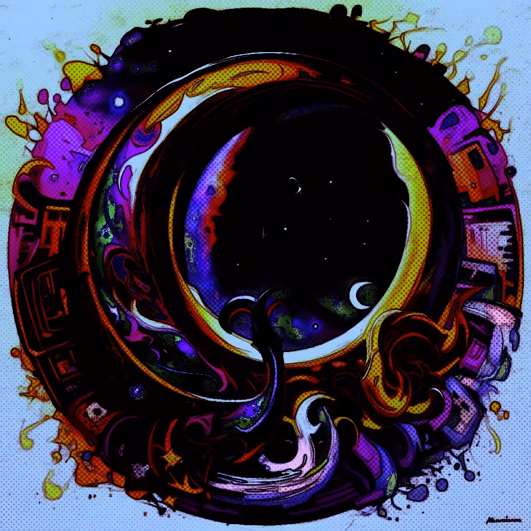 Galactic Harmonies