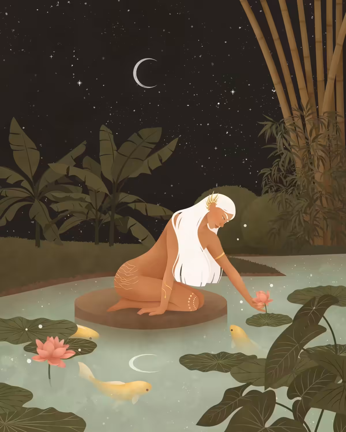 #34 New Moon Ritual