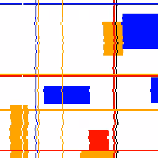 Chromatic Chaos #3924