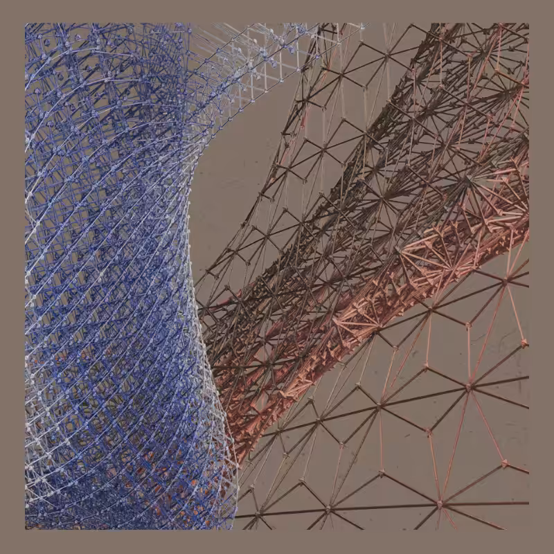 Neurons #3darts #10