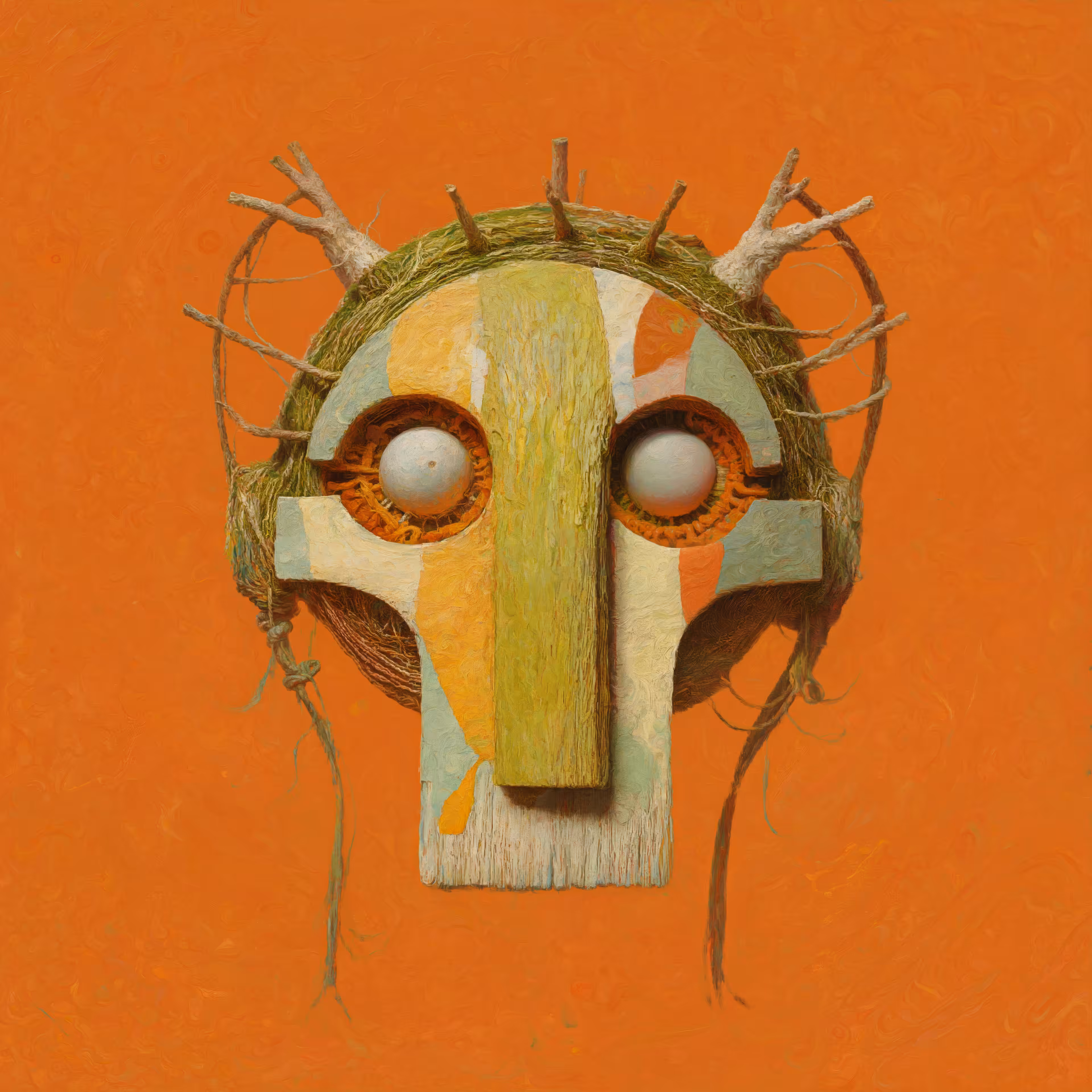 Masks of Luci: Chapter Connections