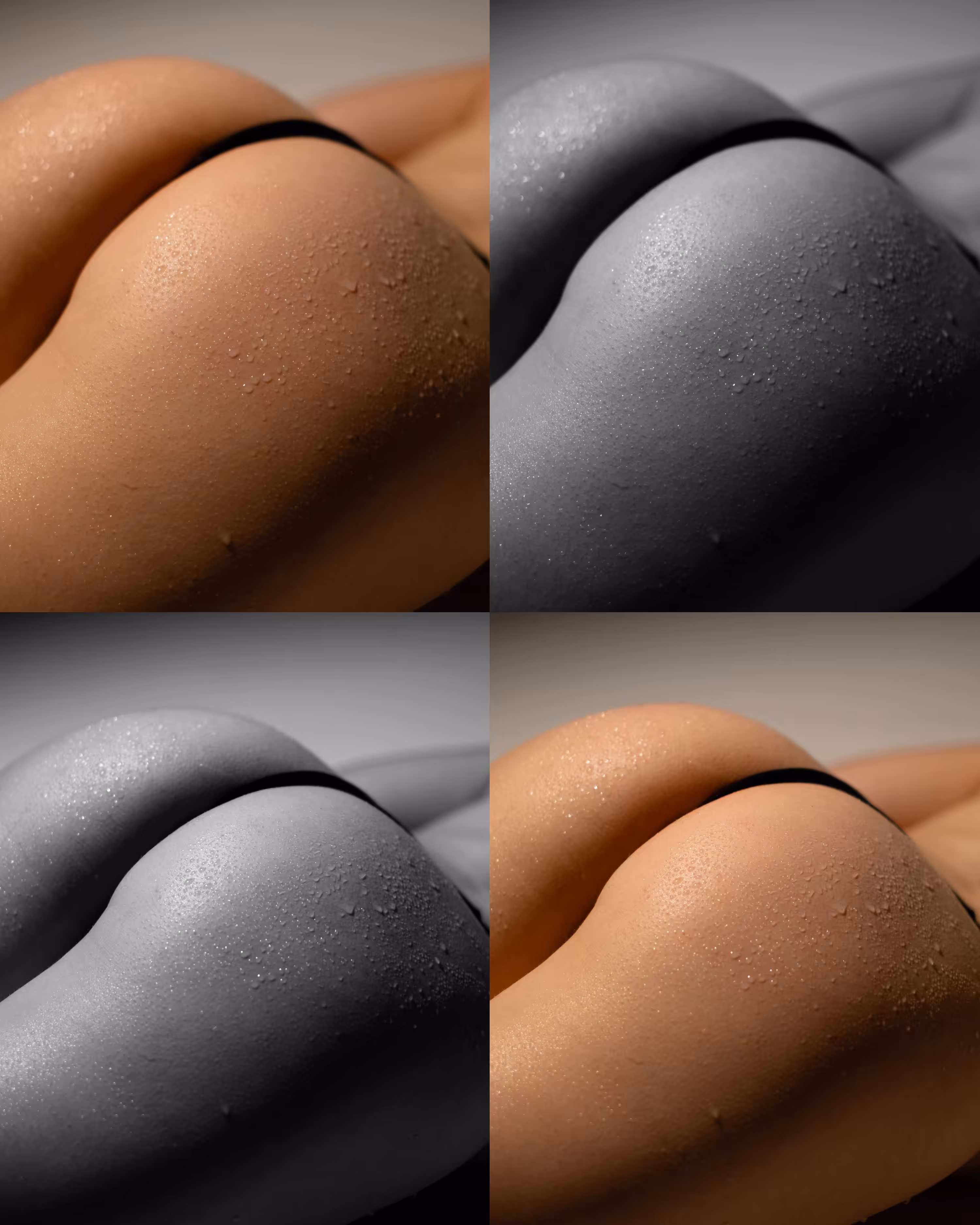 Bare Luminosity