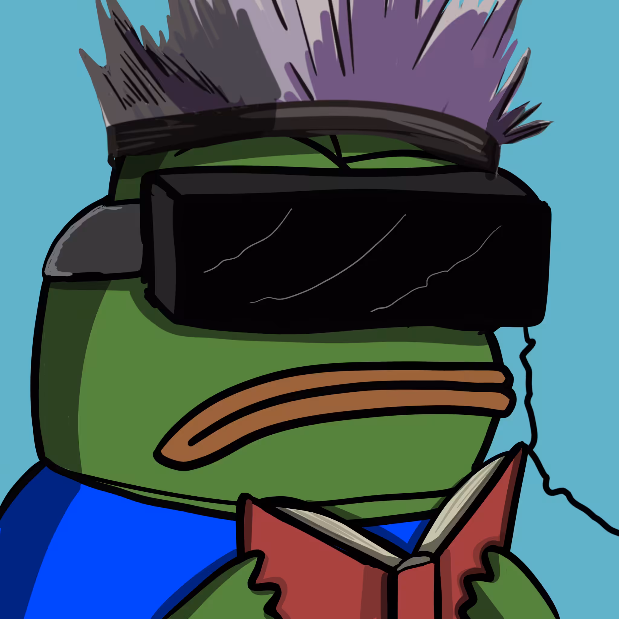 Classic Pepes #825