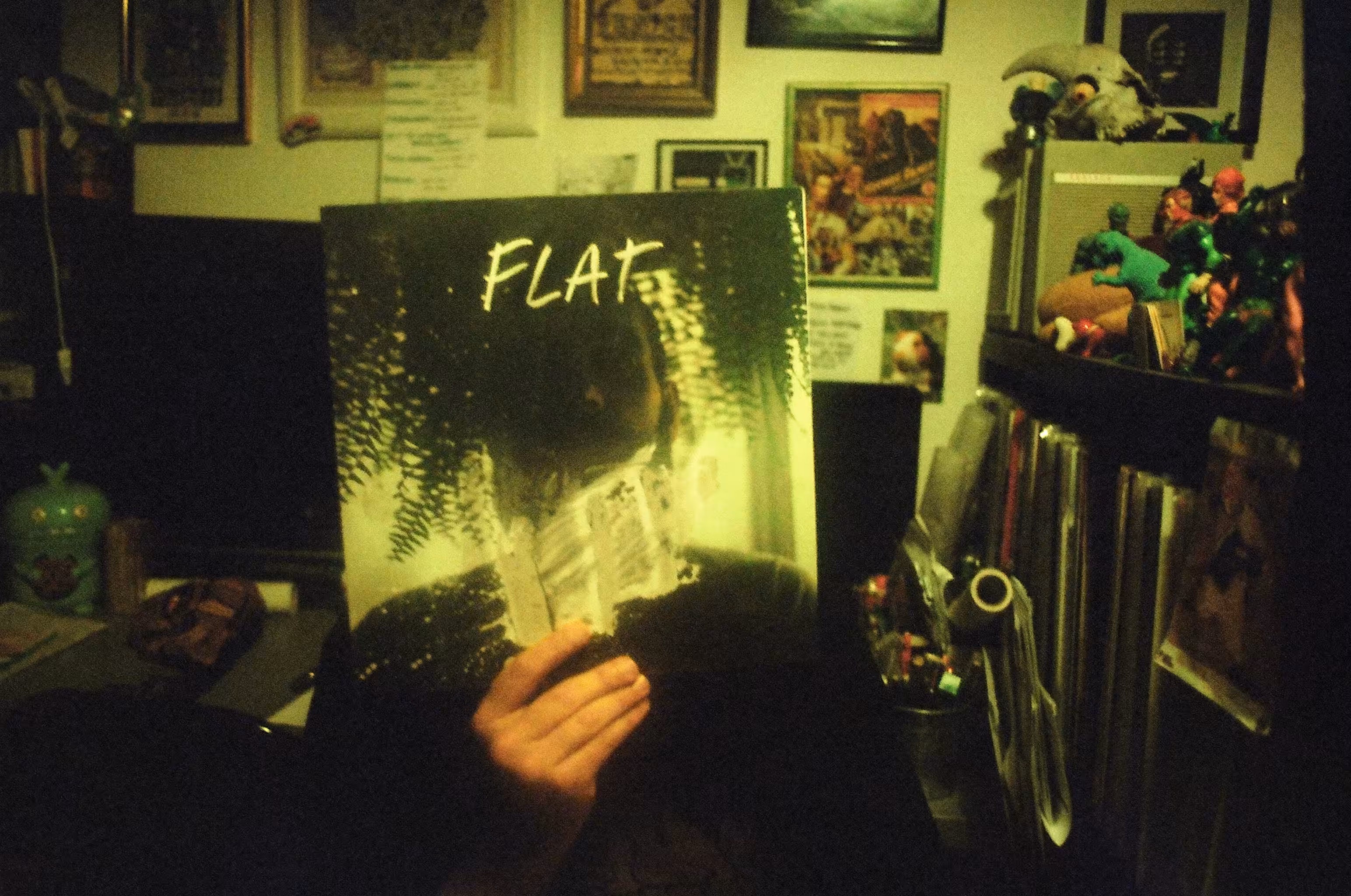 flat