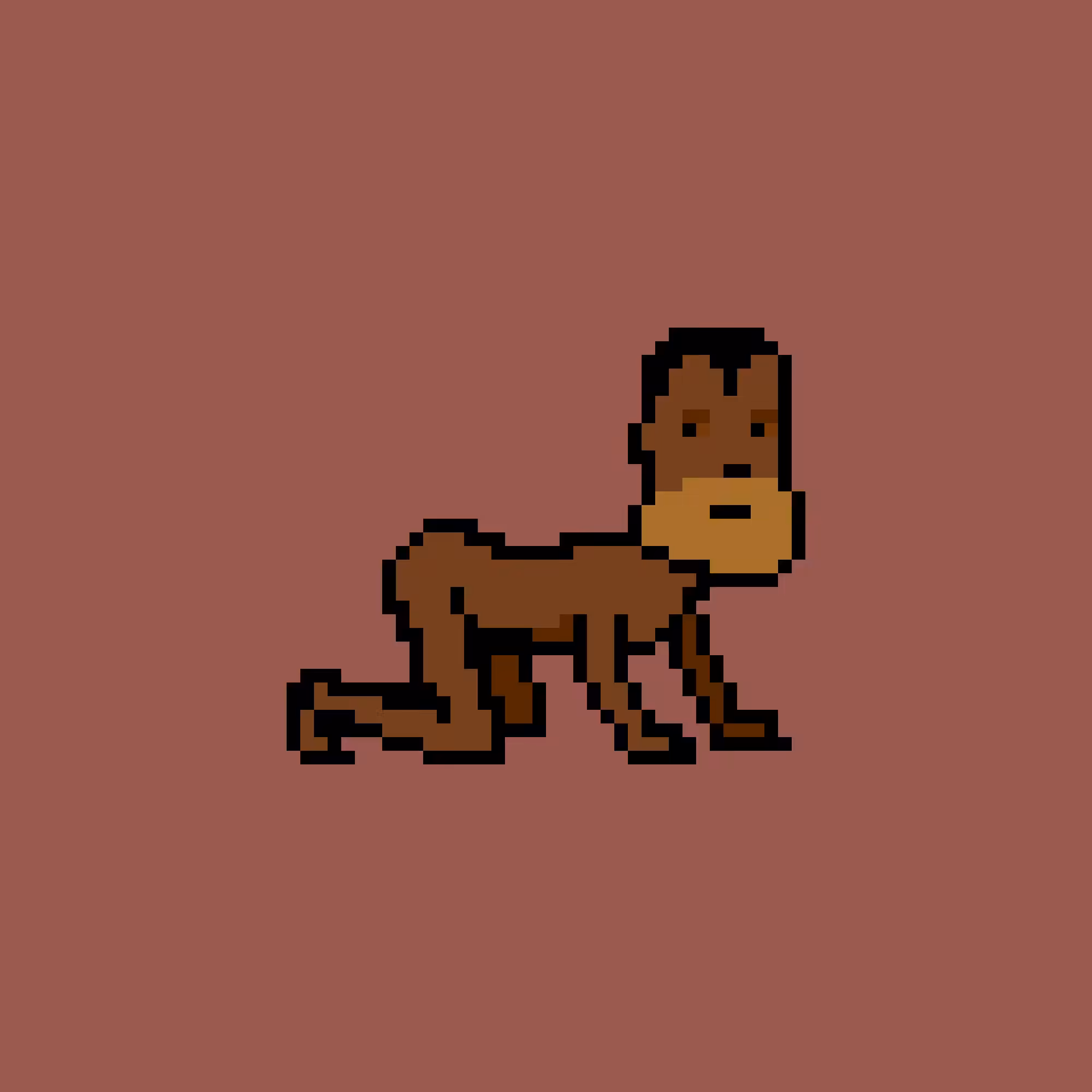 CrawlingPunks: CrawlingPunk #1699