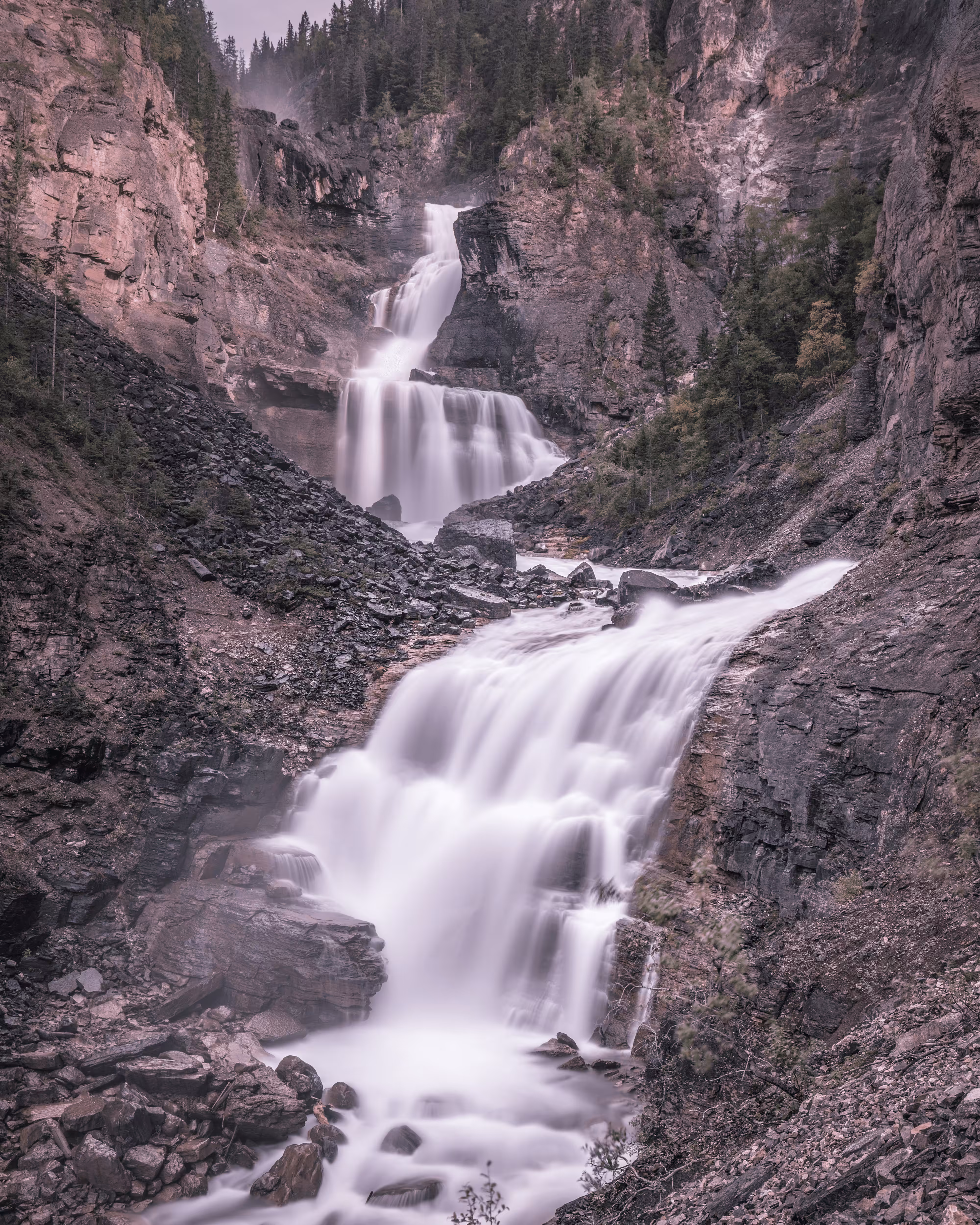#47 - White Falls