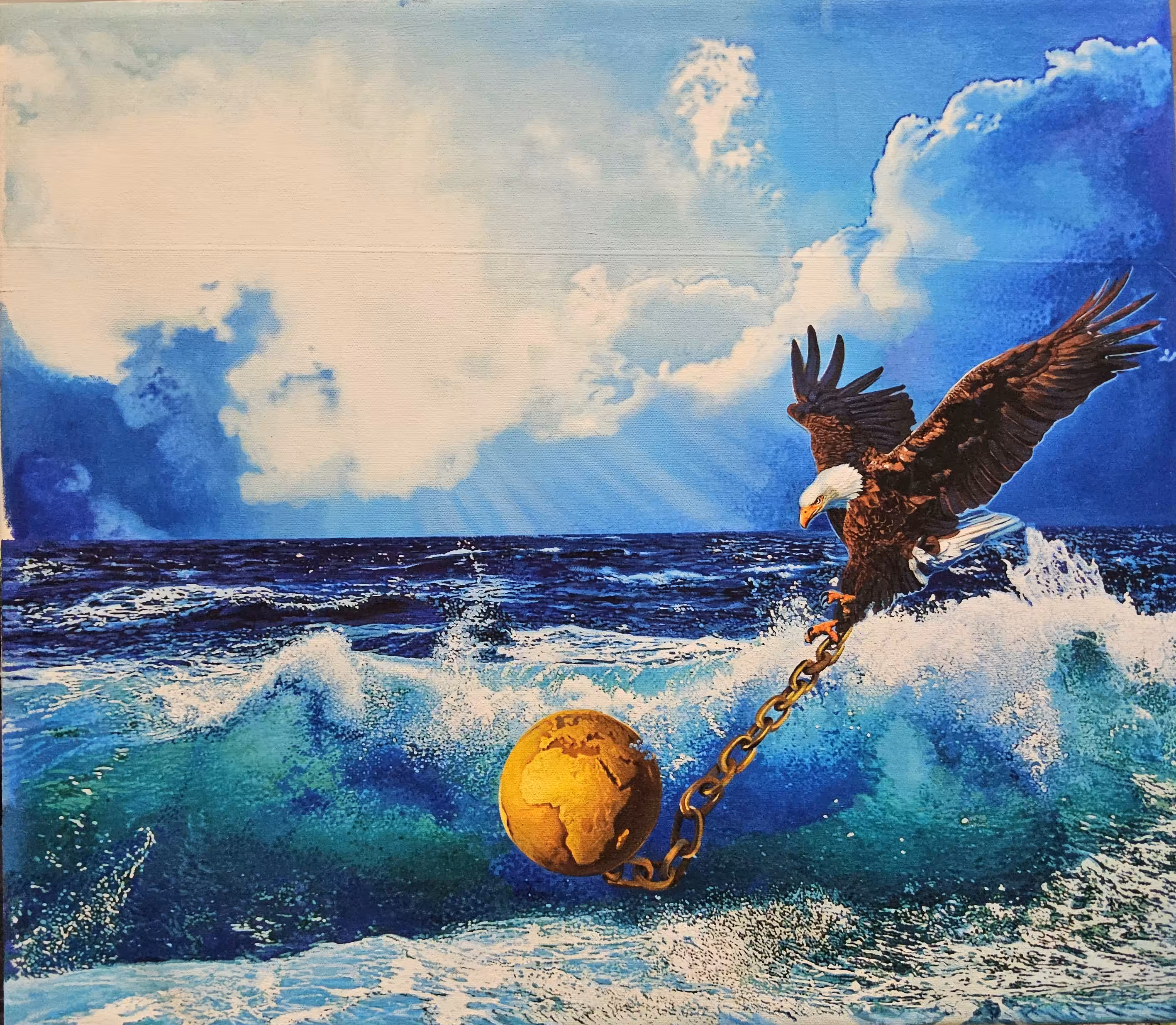 Flight and Captivity 