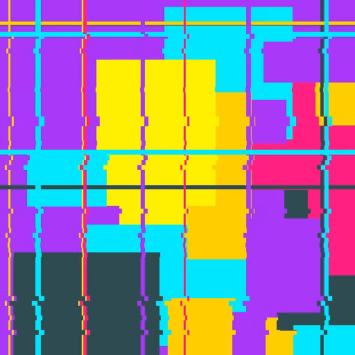 Chromatic Chaos #5699