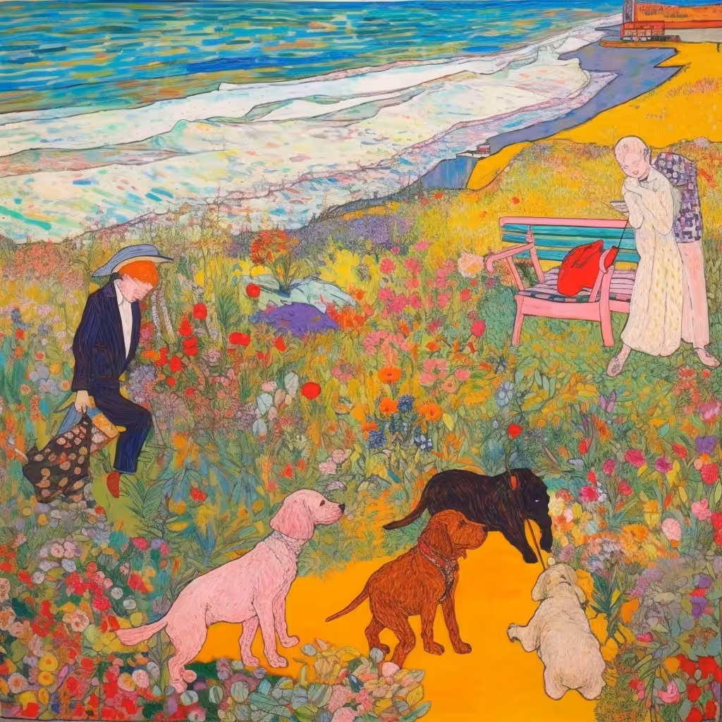 Gardens by the Sea #257
