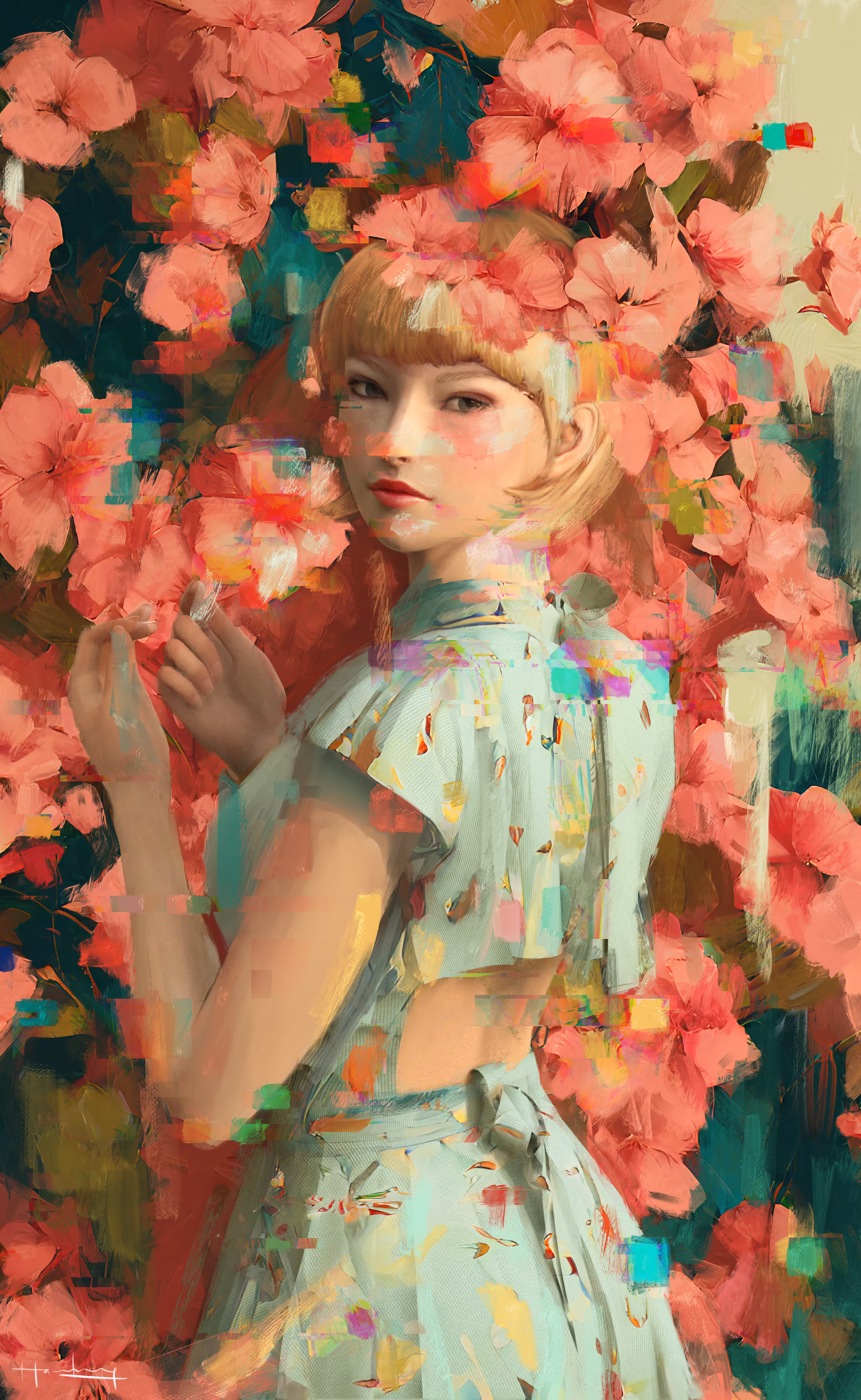 Wallflower