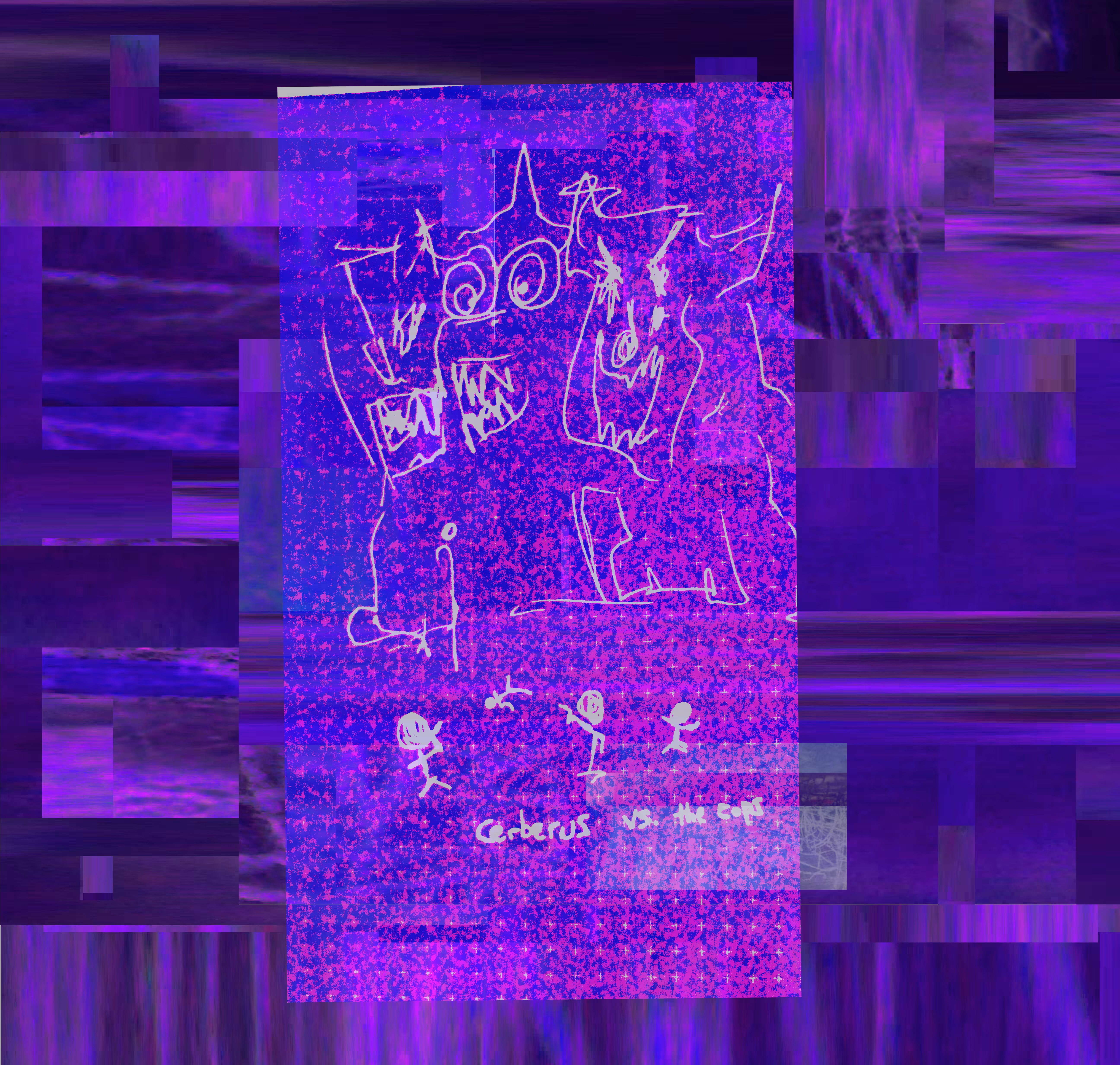 VOVNFT029 - CERBERUS VS THE COPS