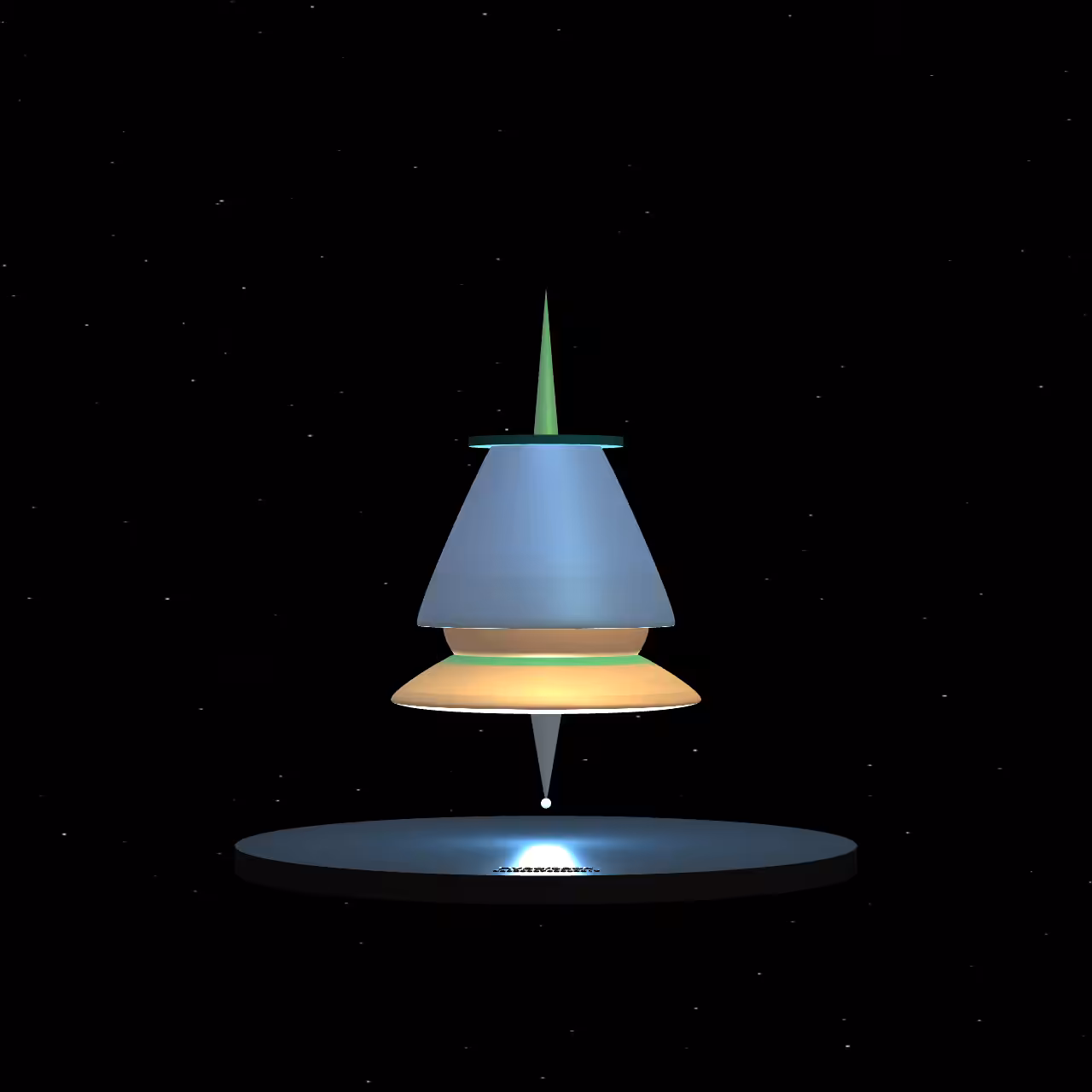Astraglade - 353 - Nebula