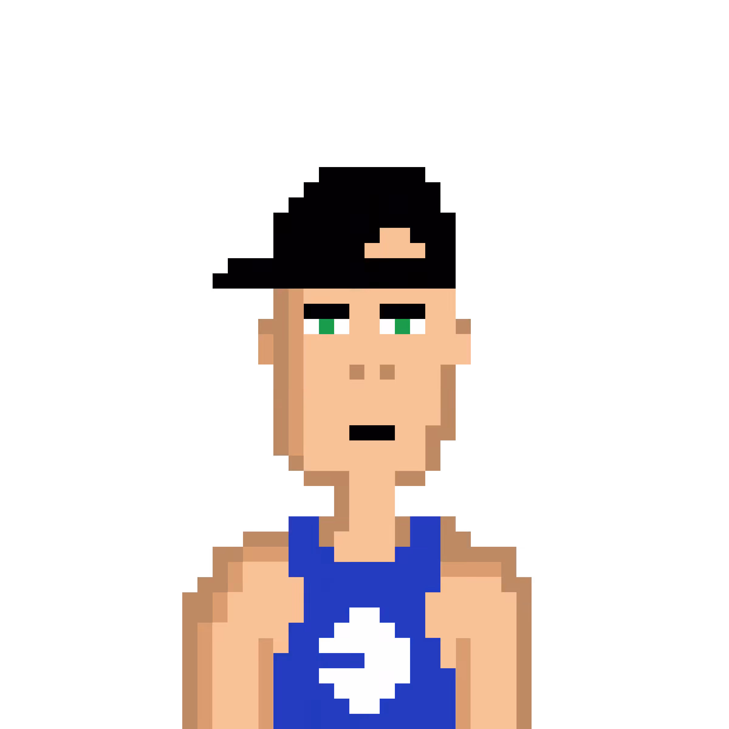Based Pixel God #868