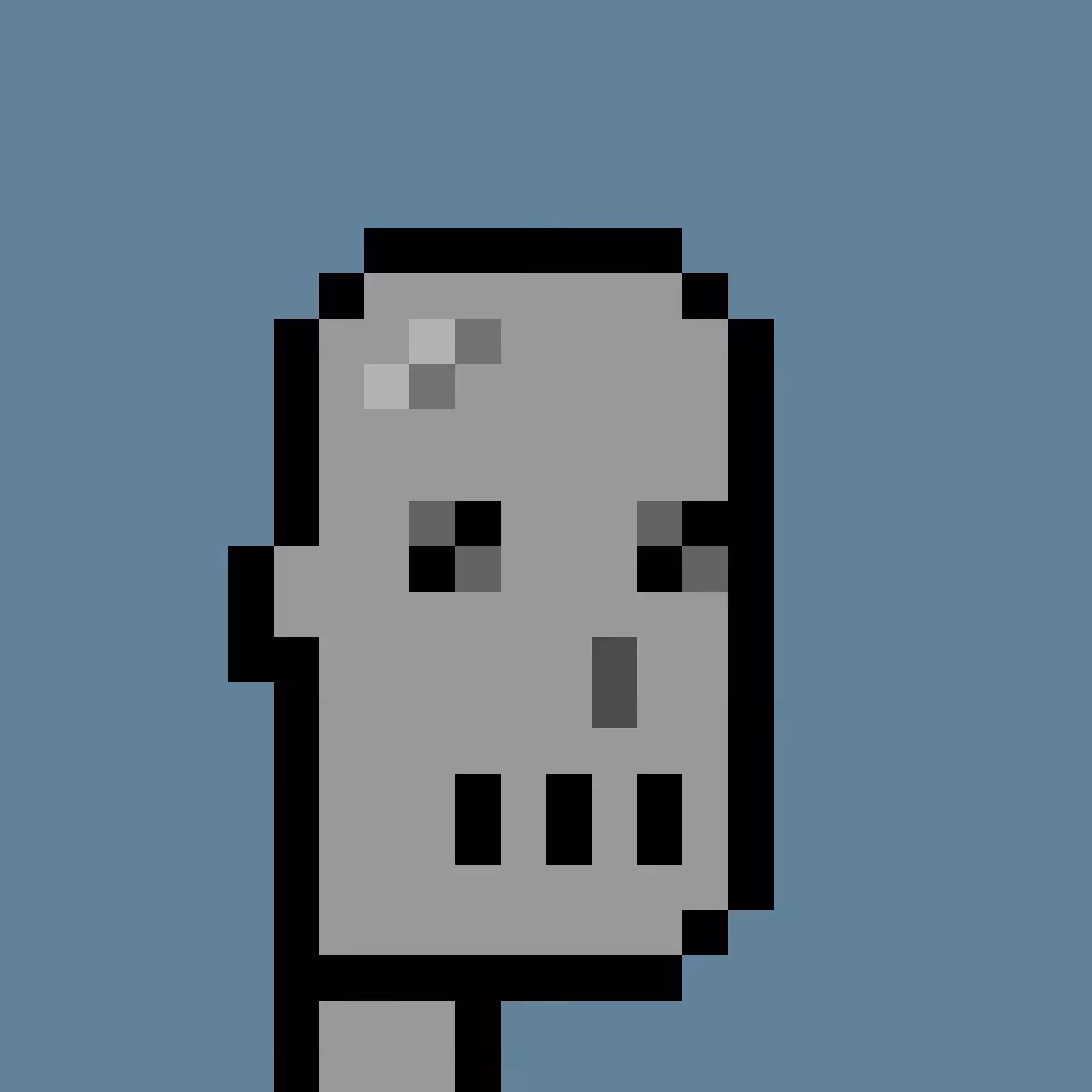 RoboPunks2048: RoboPunks 2048 #836