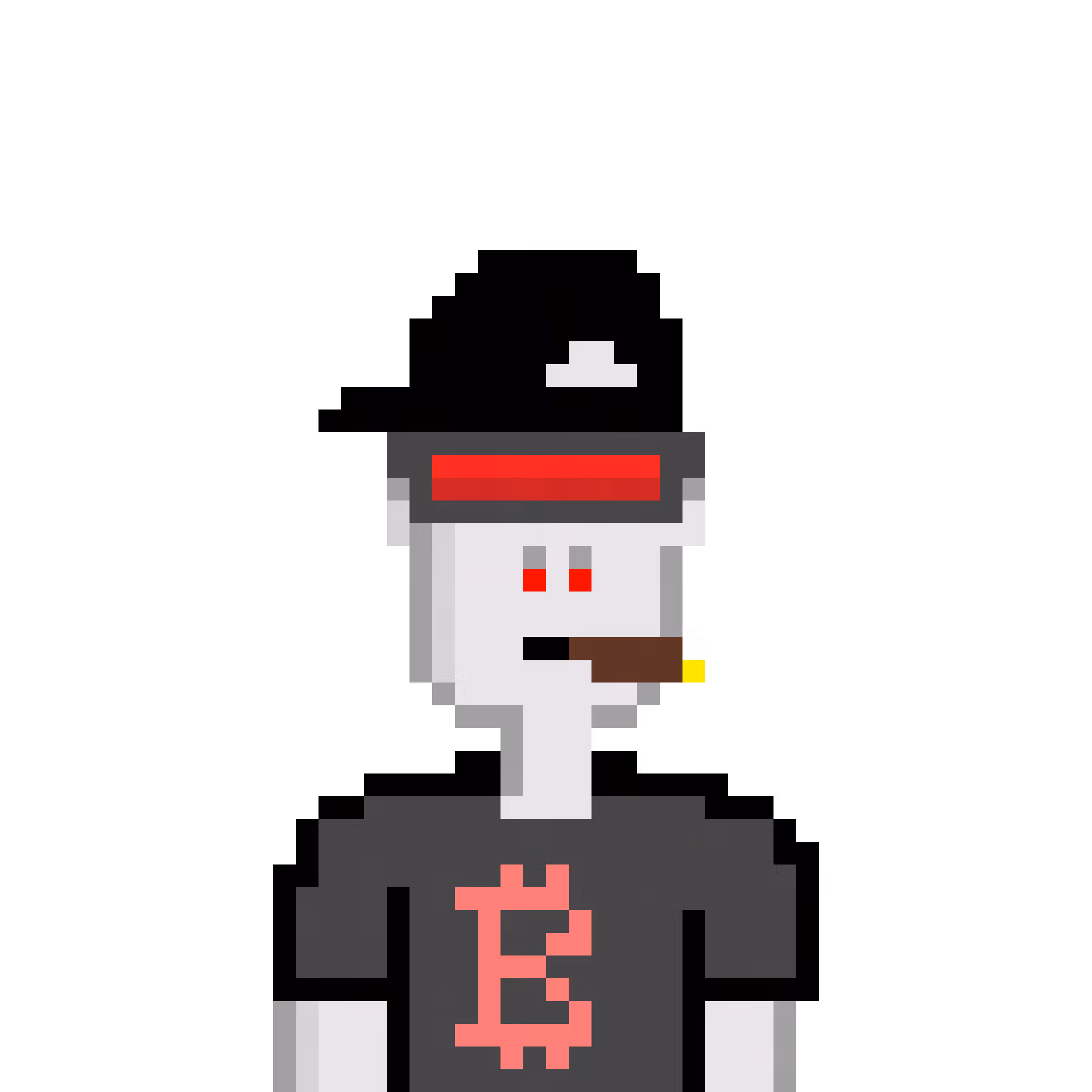Dank Pixel Gods: Dank Pixel God #4470