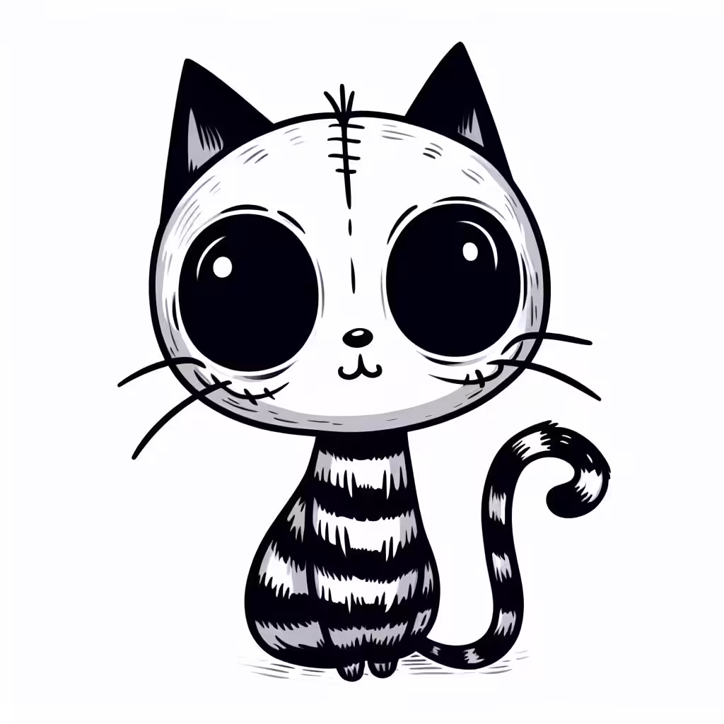 Cryptic Kitty #13