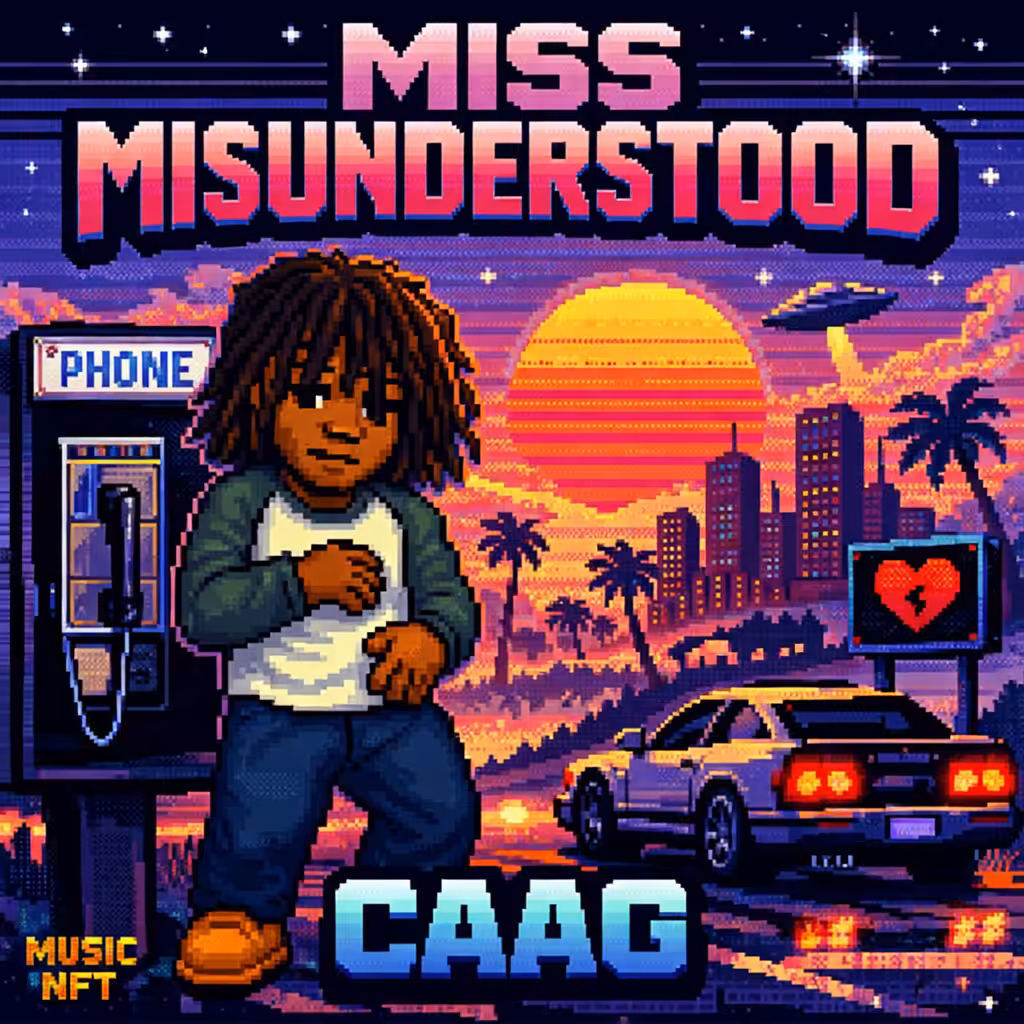 MISS MISUNDERSTOOD