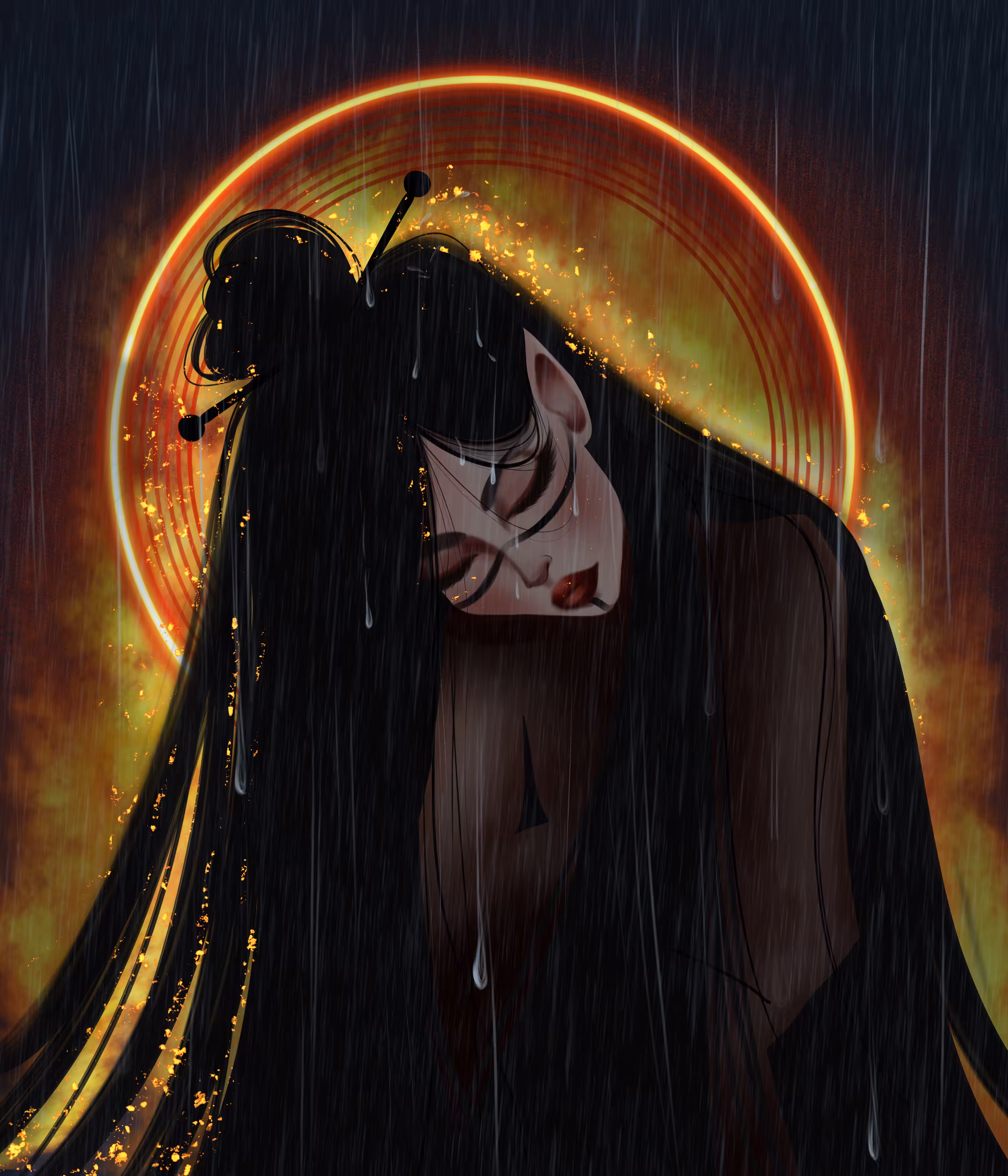 Fire soul