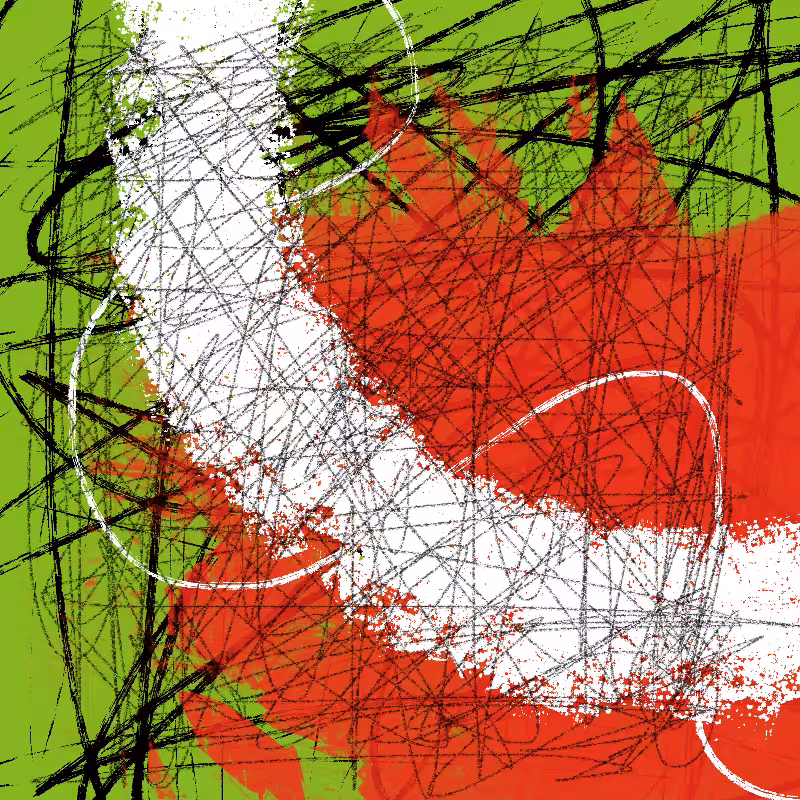 Arts of Chet Abstract 4 #7