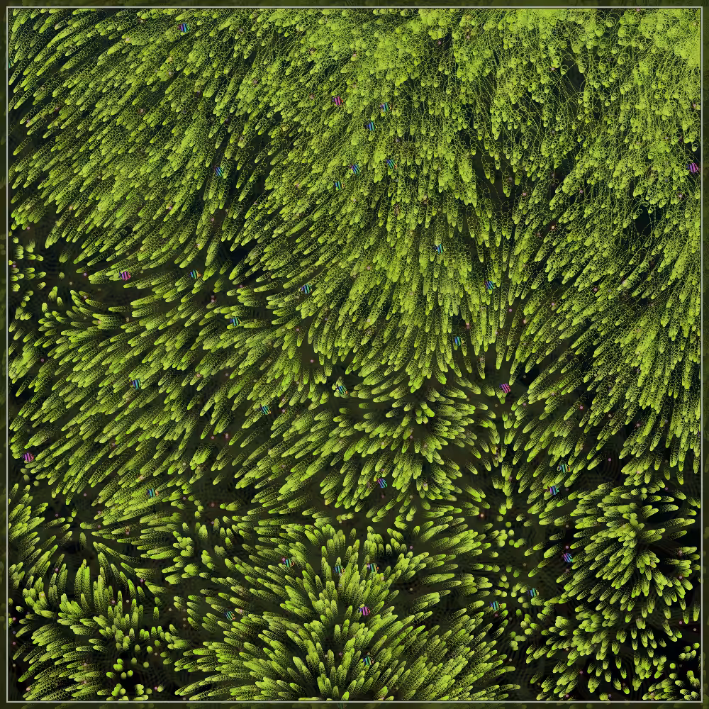 Tezbloom in ocean #91