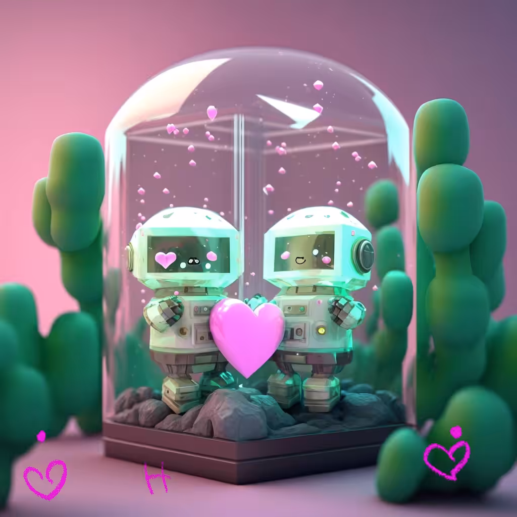 TheLuvBotz: LuvBotz #109