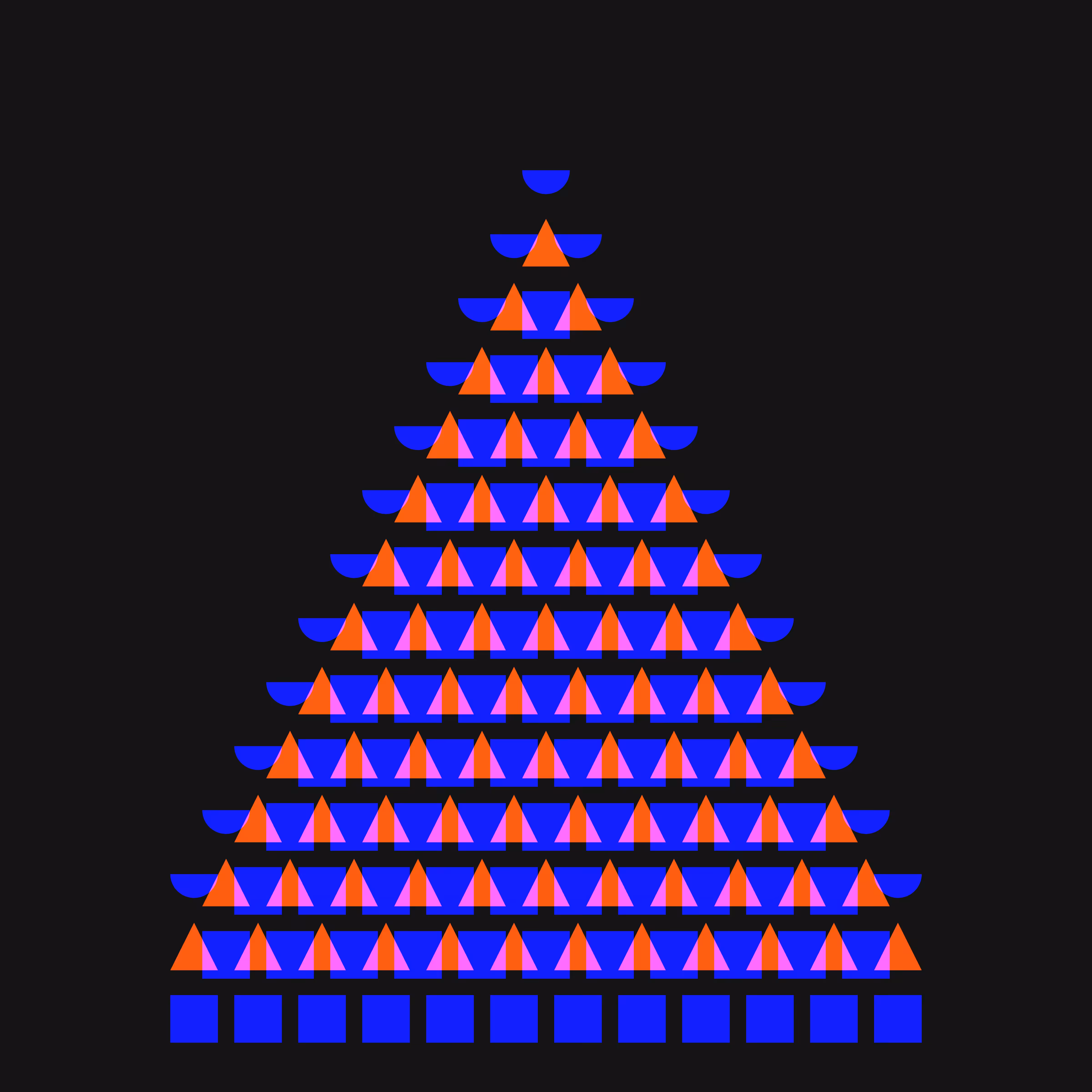 Tesselations #18