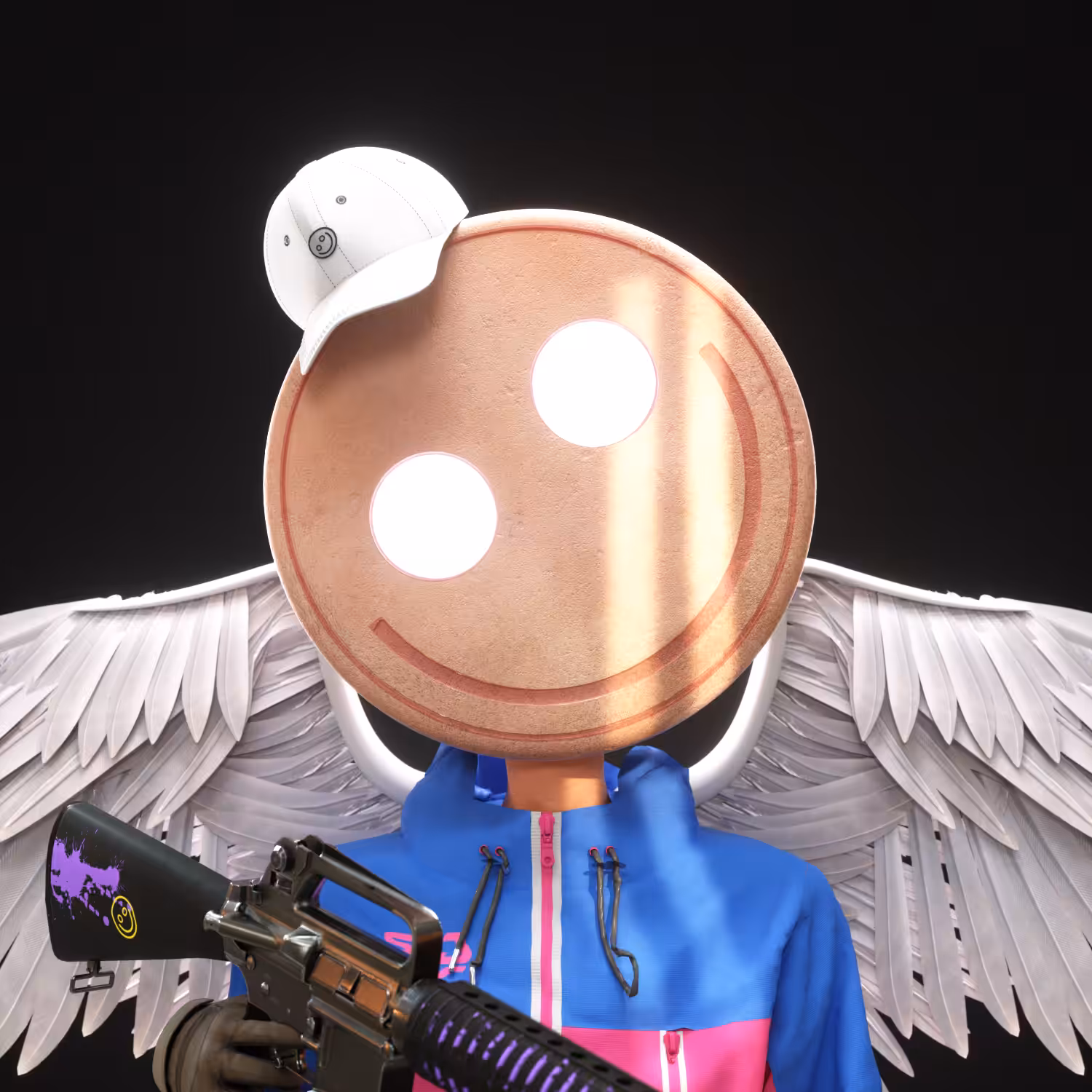 Pillheads: Pillhead #5021