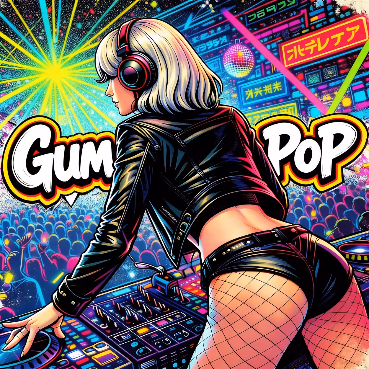 GUM POP - Original: Gum Pop 160