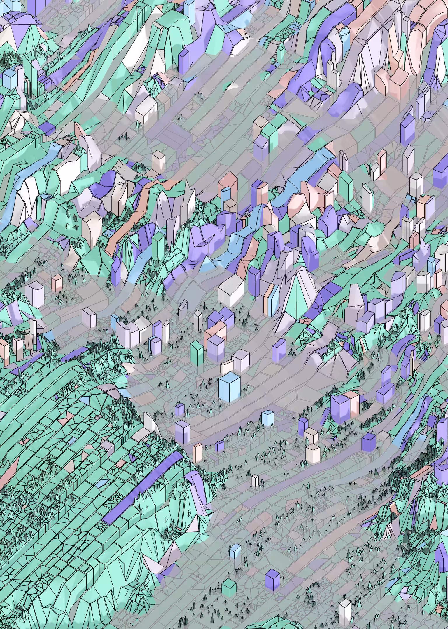 Playing with digital worlds